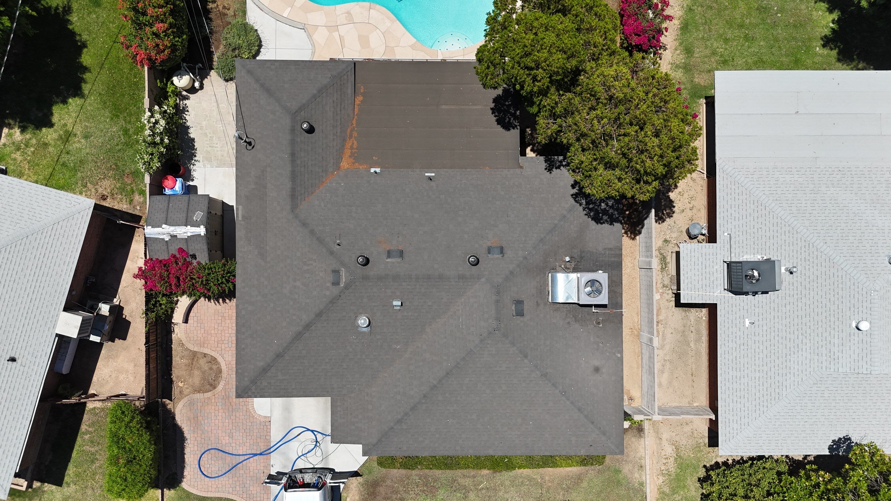 Project in Phoenix, AZ by Saint Roofing