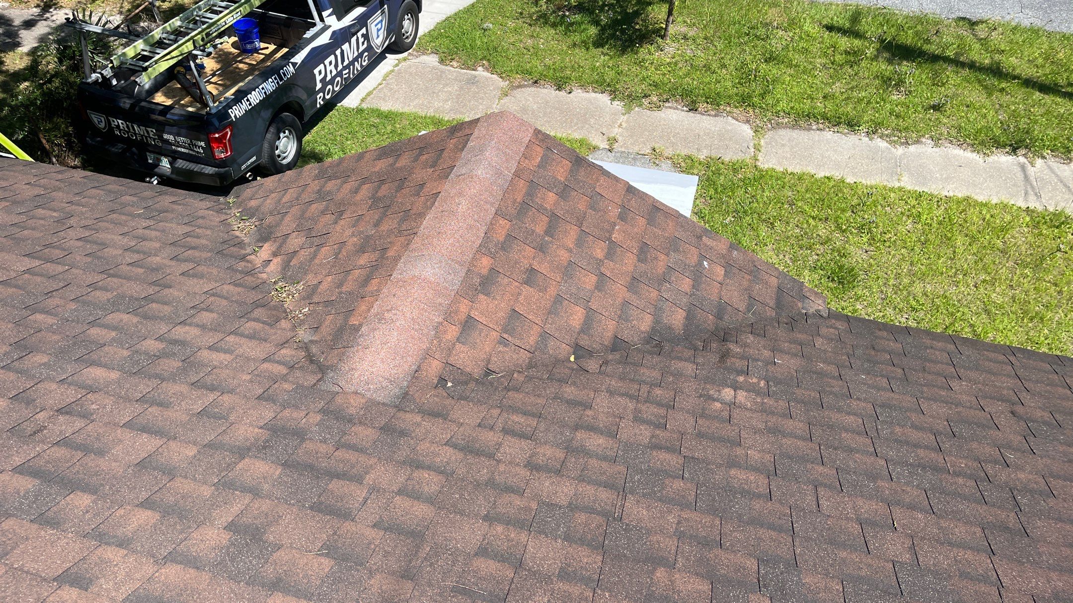 Shingle -> Shingle by Prime Roofing