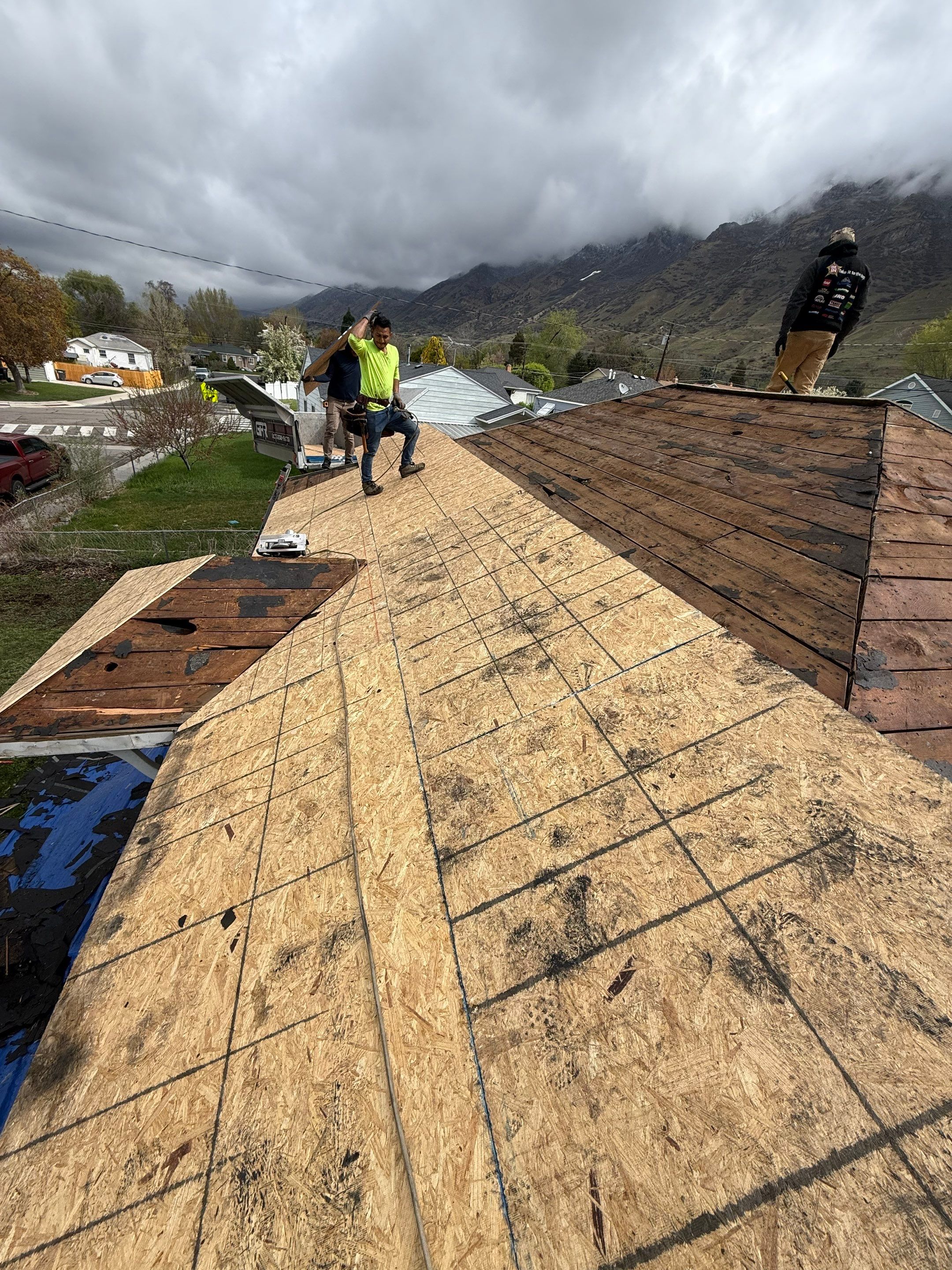 Roofing in Provo, UT by Go Pro Roofing