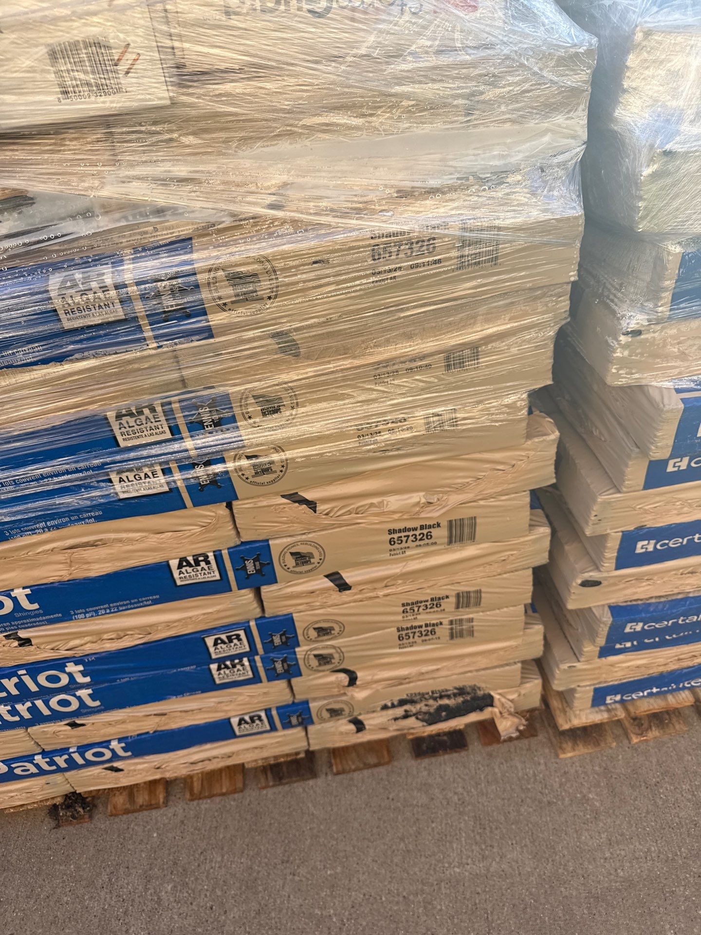Project in Mansfield by Rhino Roofing and General Contracting, LLC