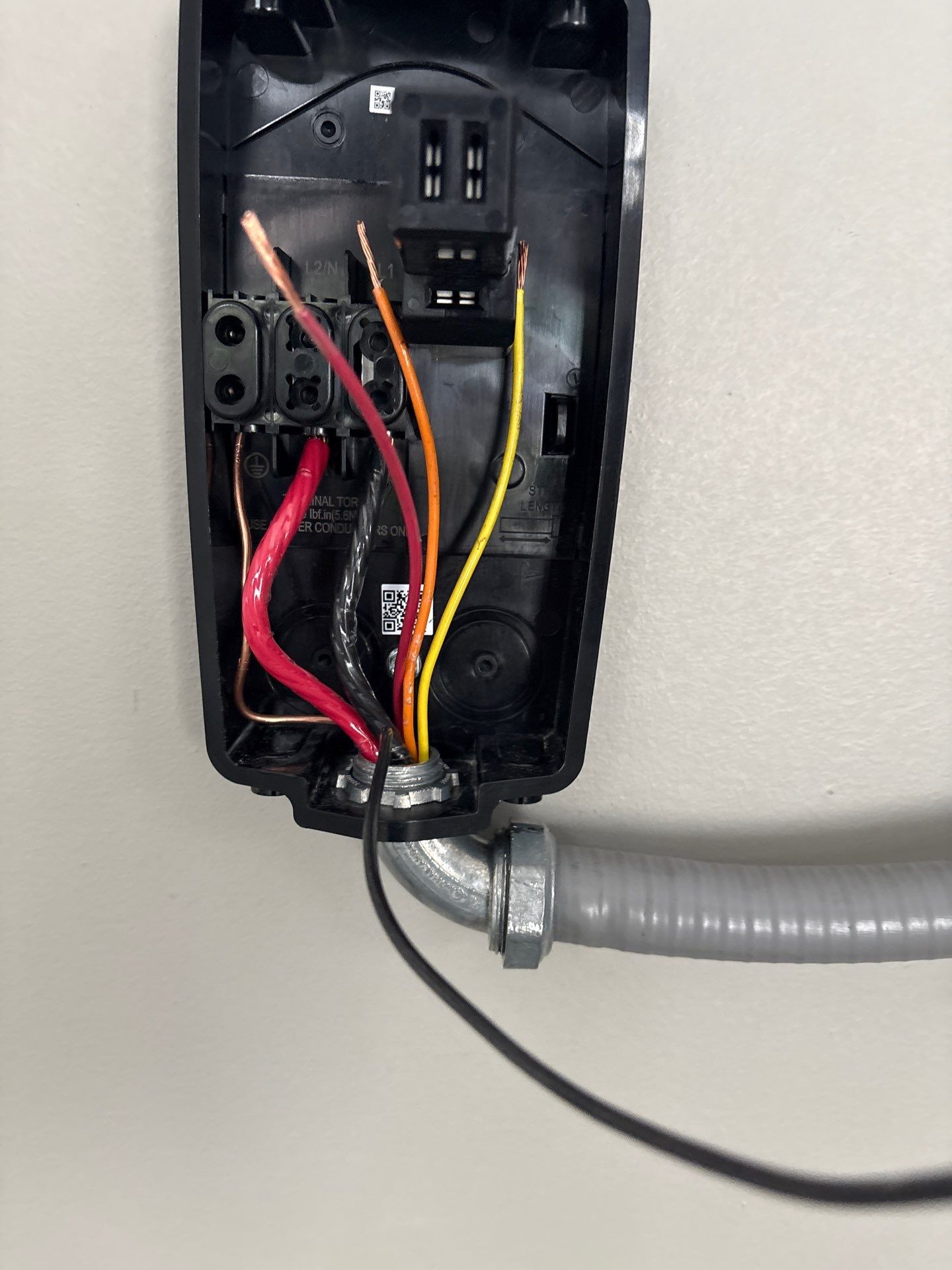 Tesla EV Charger and Power Share Installation in Ridgeland by Selectric LLC