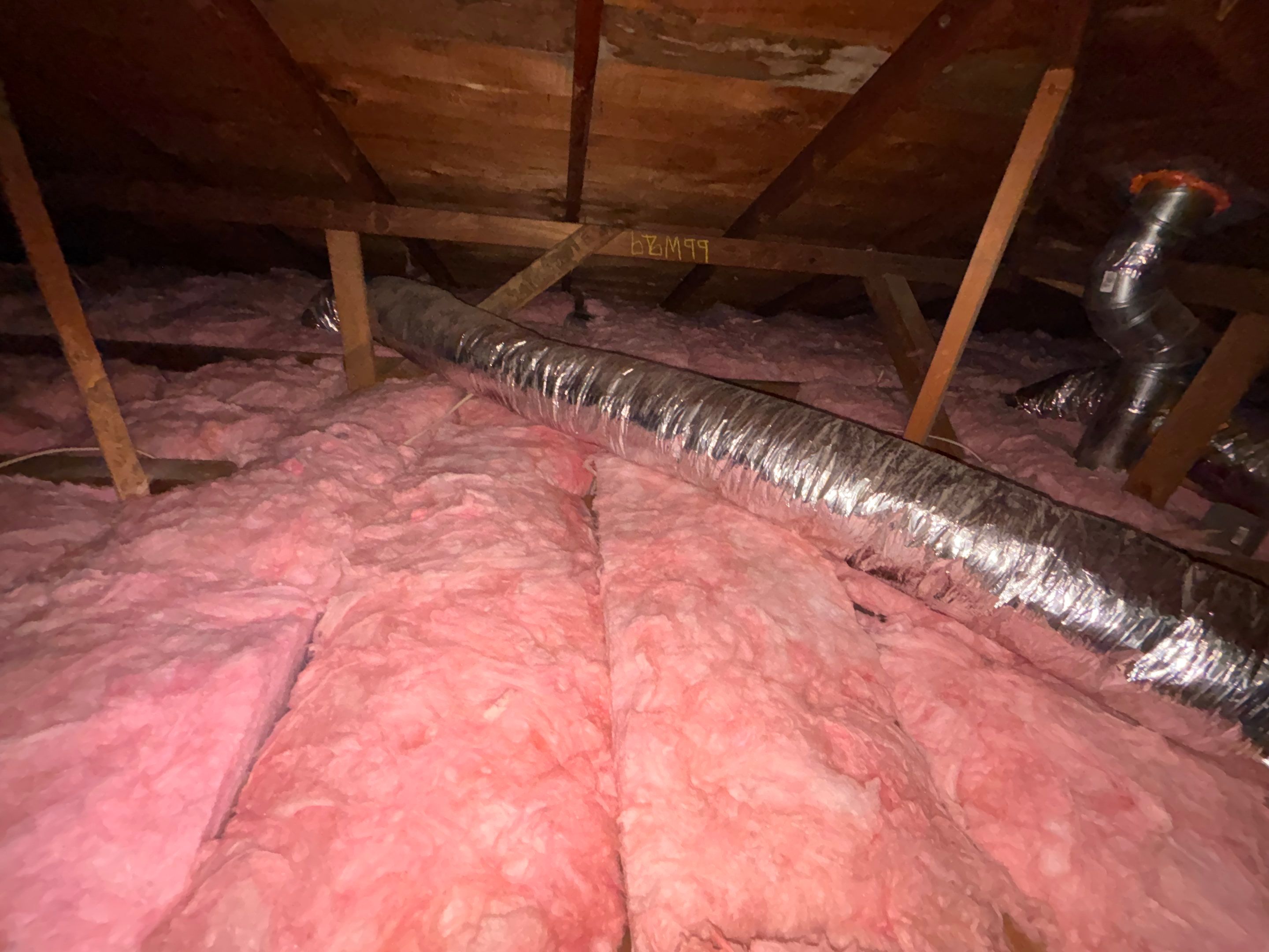 Project in Bellflower by Insulation Labs