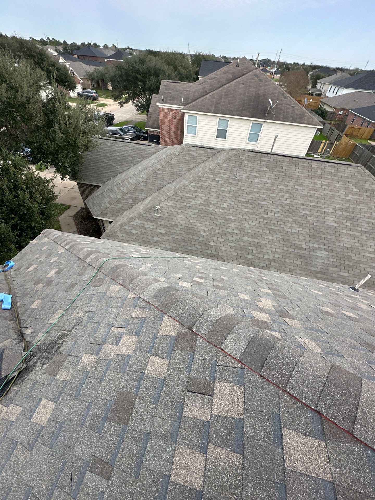 Project by Motion Roofing by Motion Roofing