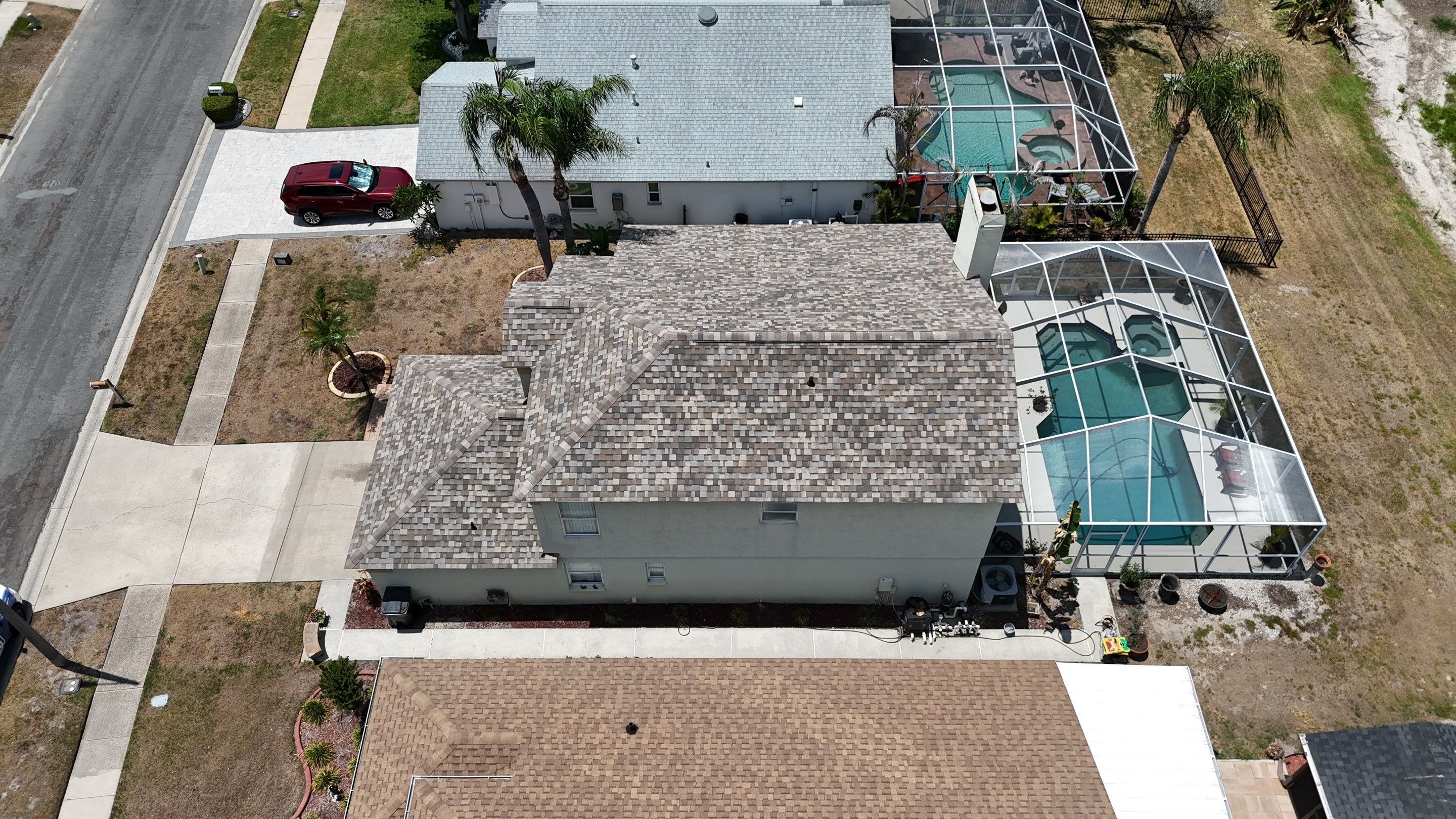 Roof Replacement in Brandon, FL by Shingle Masters Roofing