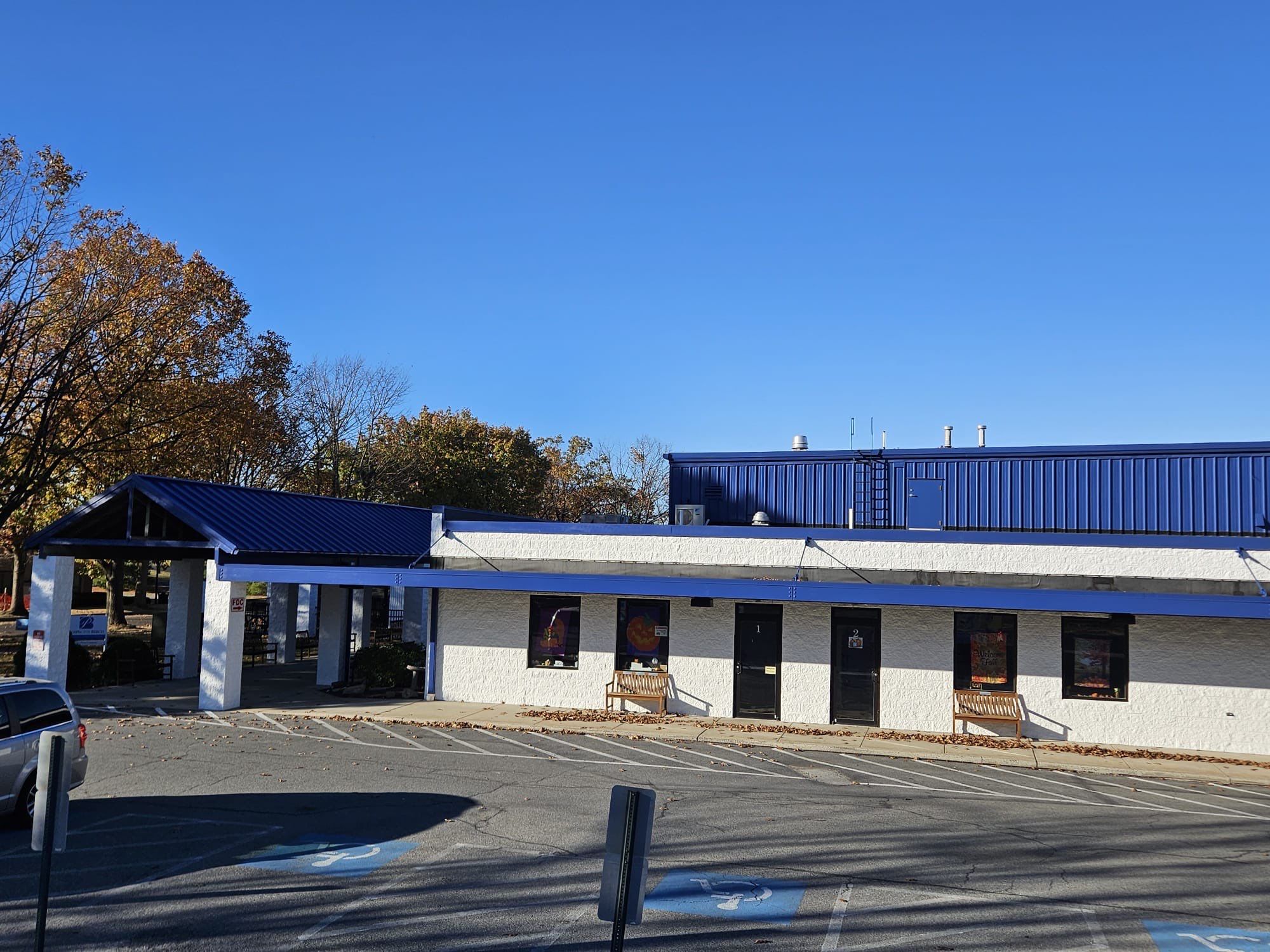 Large Exterior Commercial Project by Davis Painting Llc 