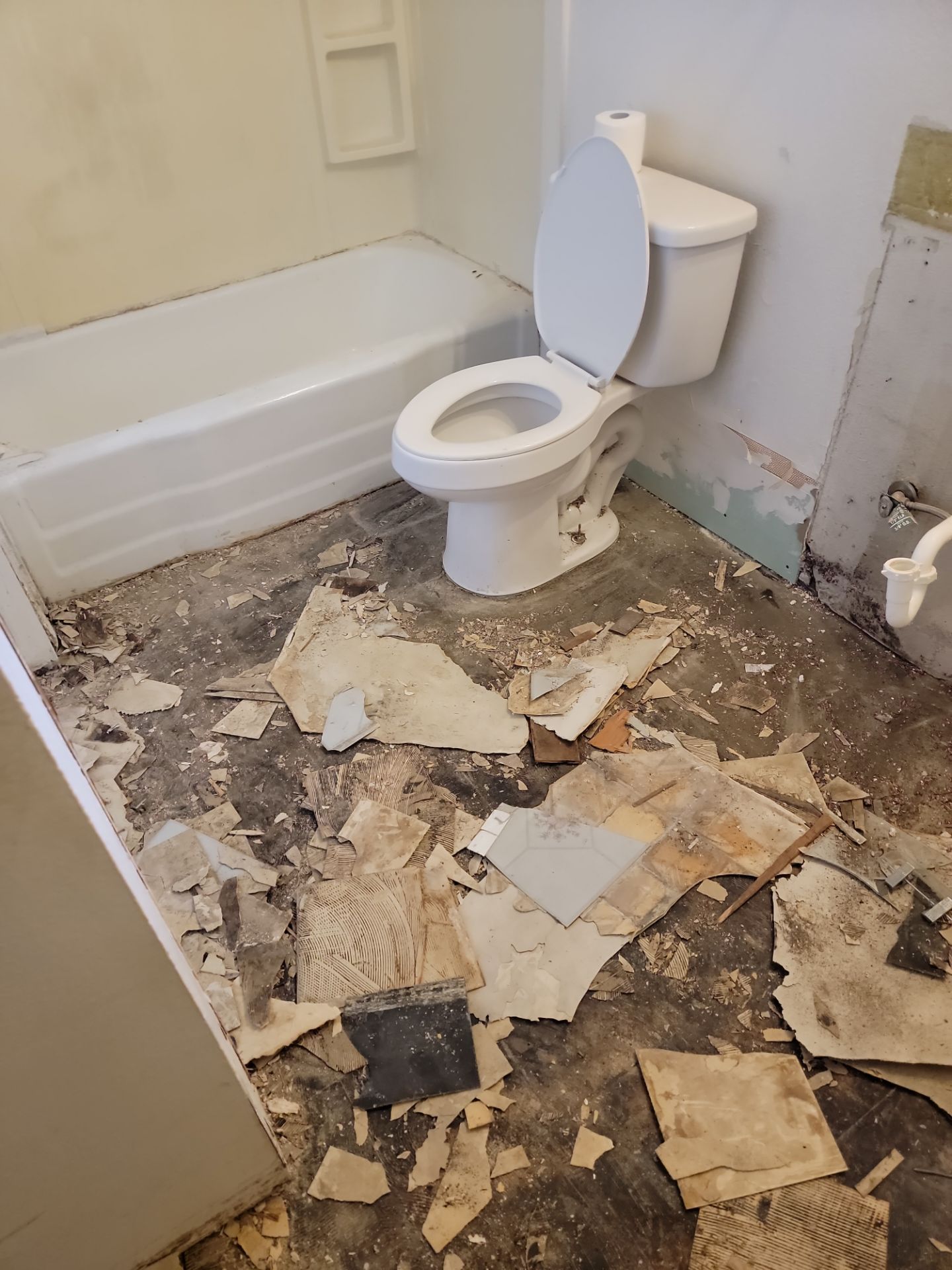 Lakewood remodel by Long Range Customs LLC