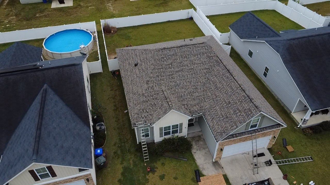 IKO Cornerstone by Alpha Sky Roofing