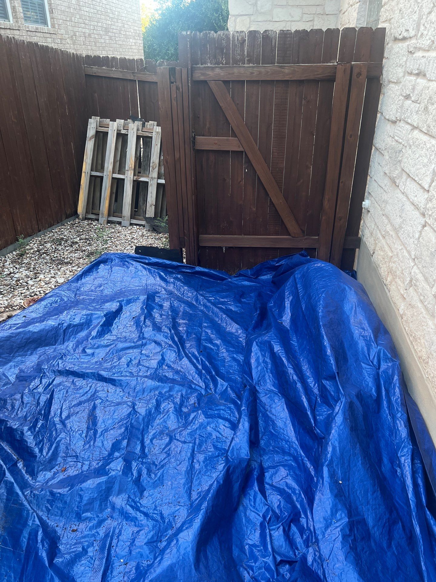 Project in Austin by Rhino Roofing and General Contracting, LLC