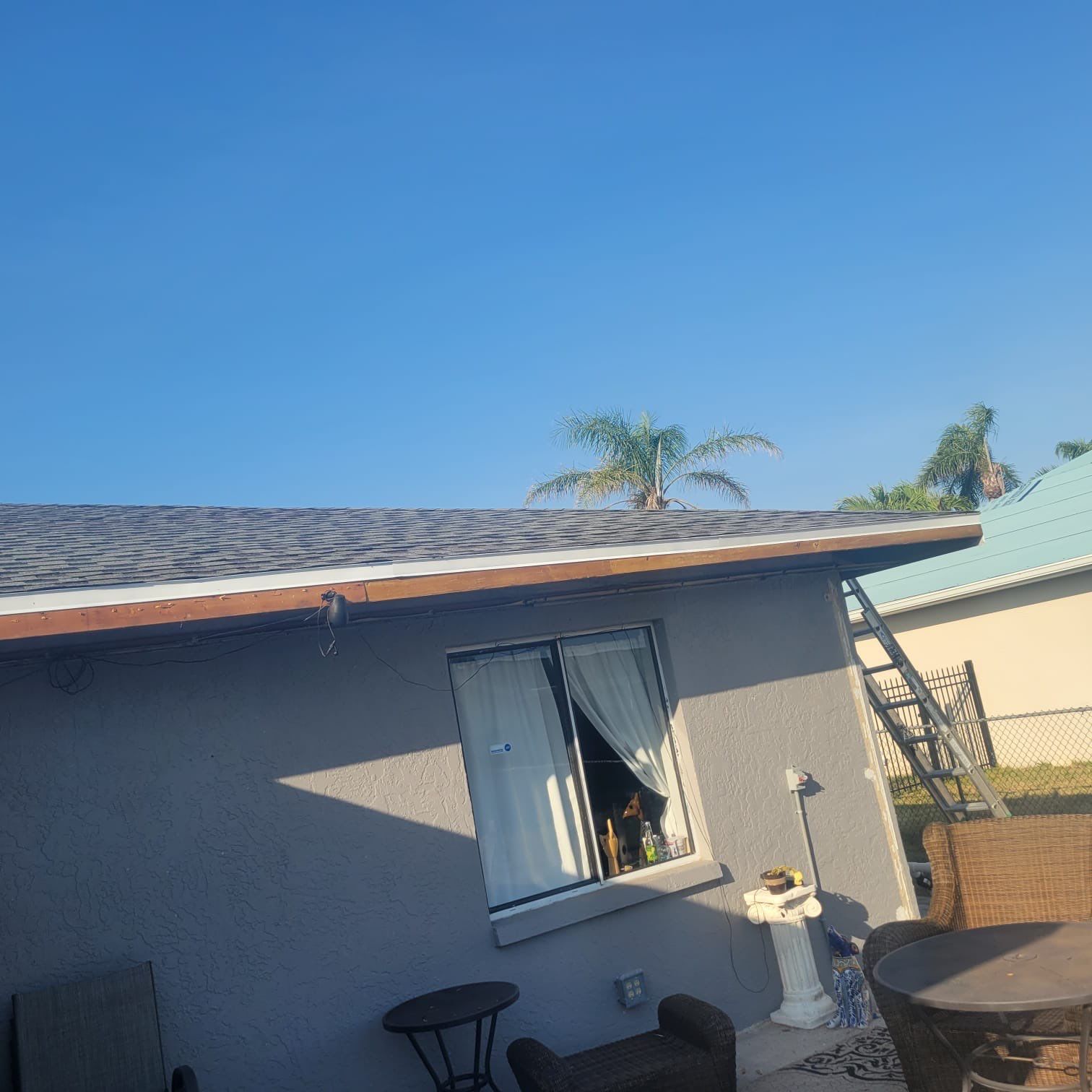 Residential Roofing Repair using Owens Coring Duration Shingles by Four Peaks Roofing