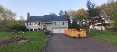 DiGIorgi does Roofing in South Windsor, CT!