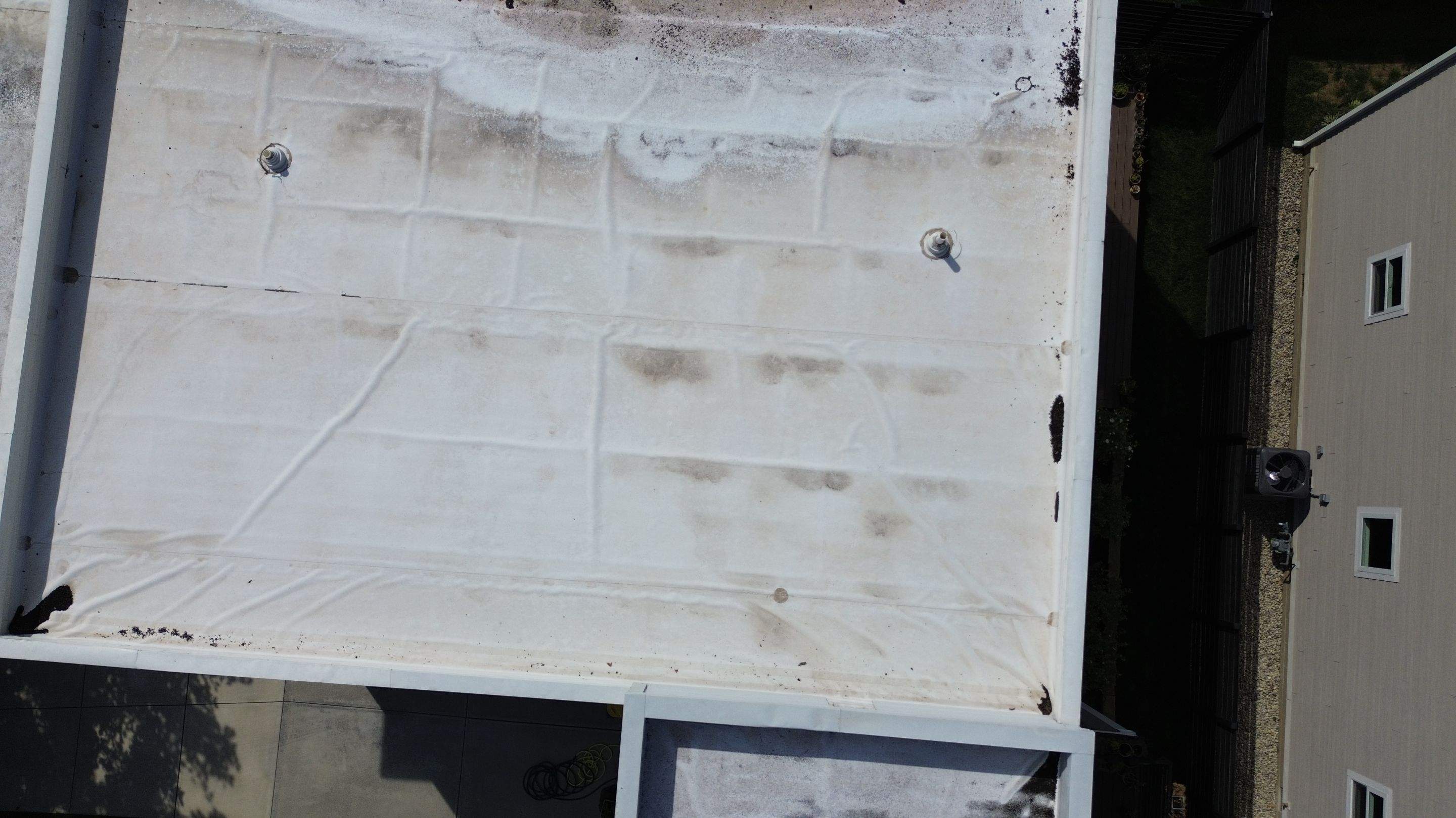 2610 Broadway St • Indianapolis, IN 46205 by 317 Roofing & Restorations