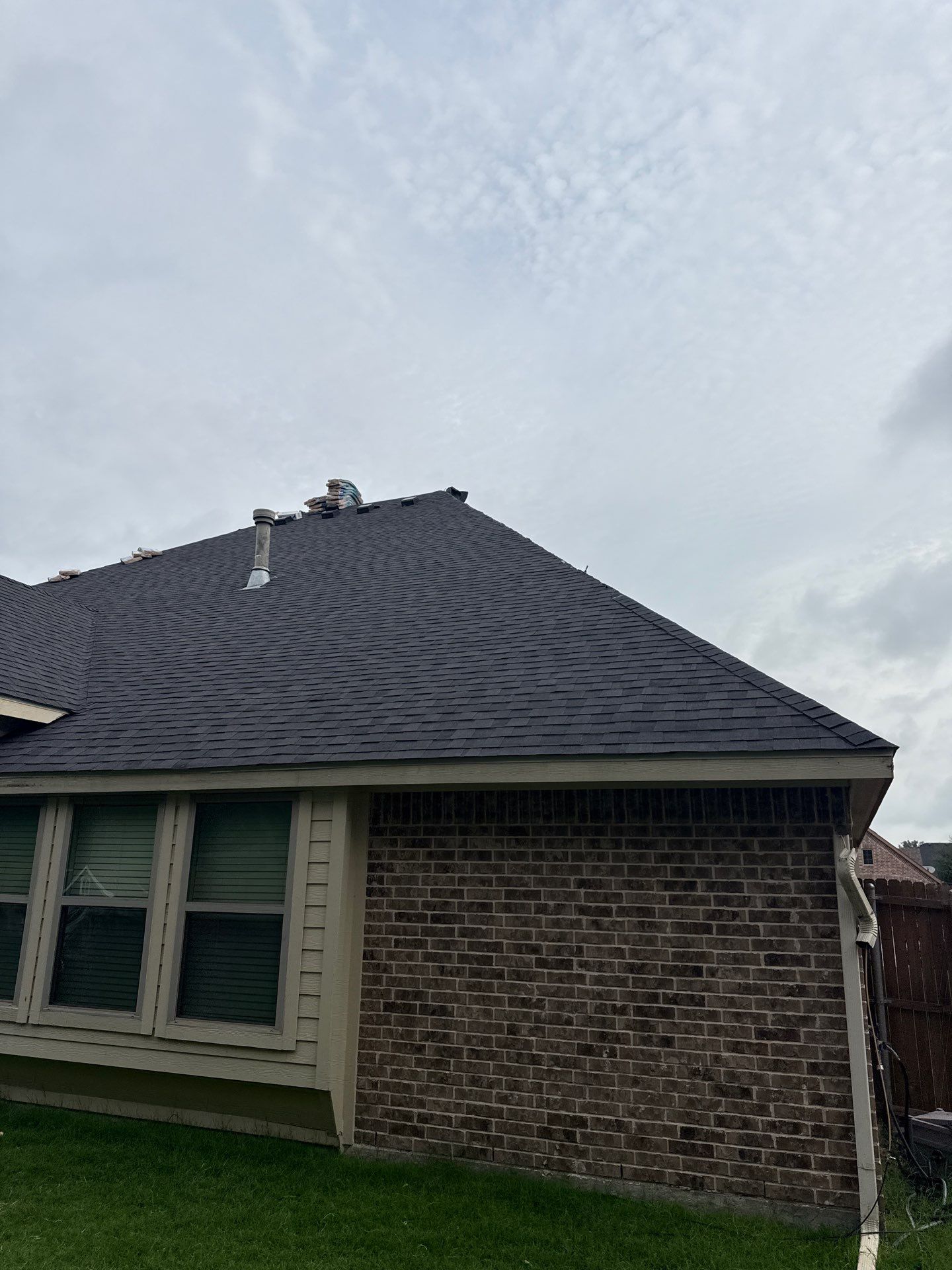 Project in Wylie by Rhino Roofing and General Contracting, LLC