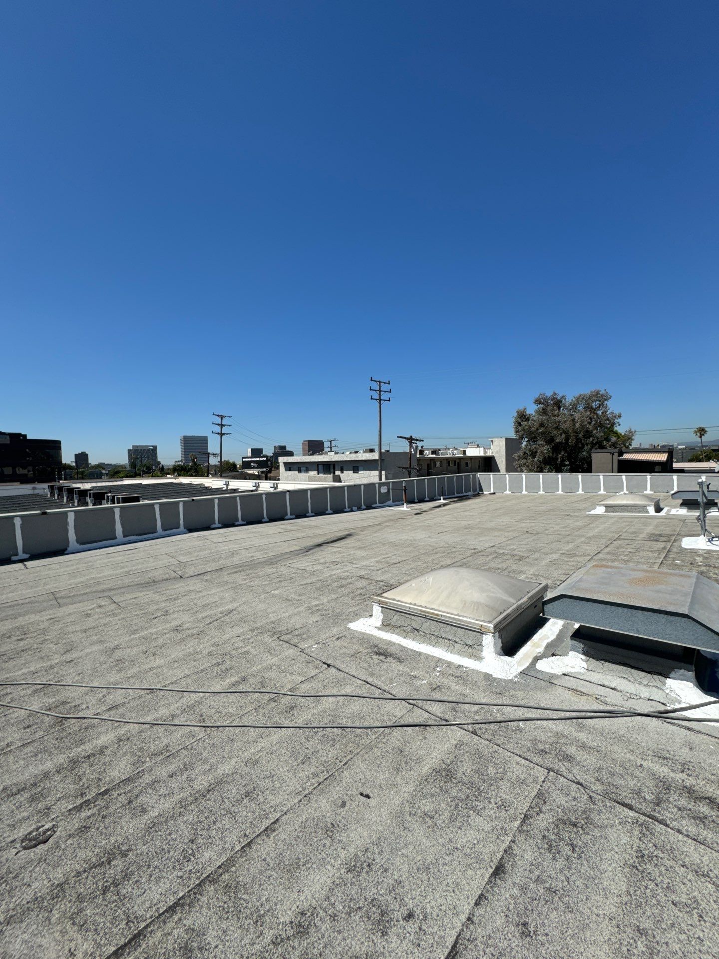Commercial Roofing Installation  by Hull Brothers Roofing