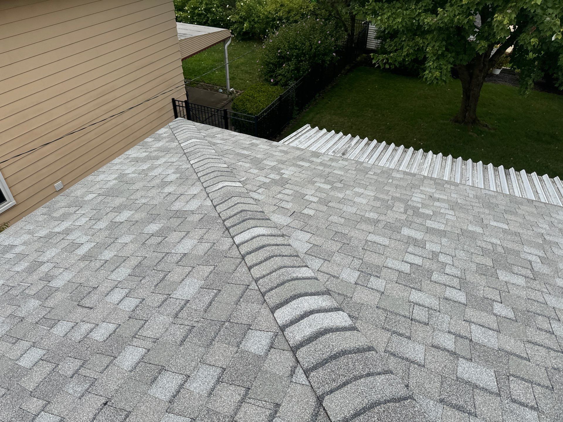 Roof Replacement by Homestyle in Bedford Heights by Homestyle Home Improvements (HHI)