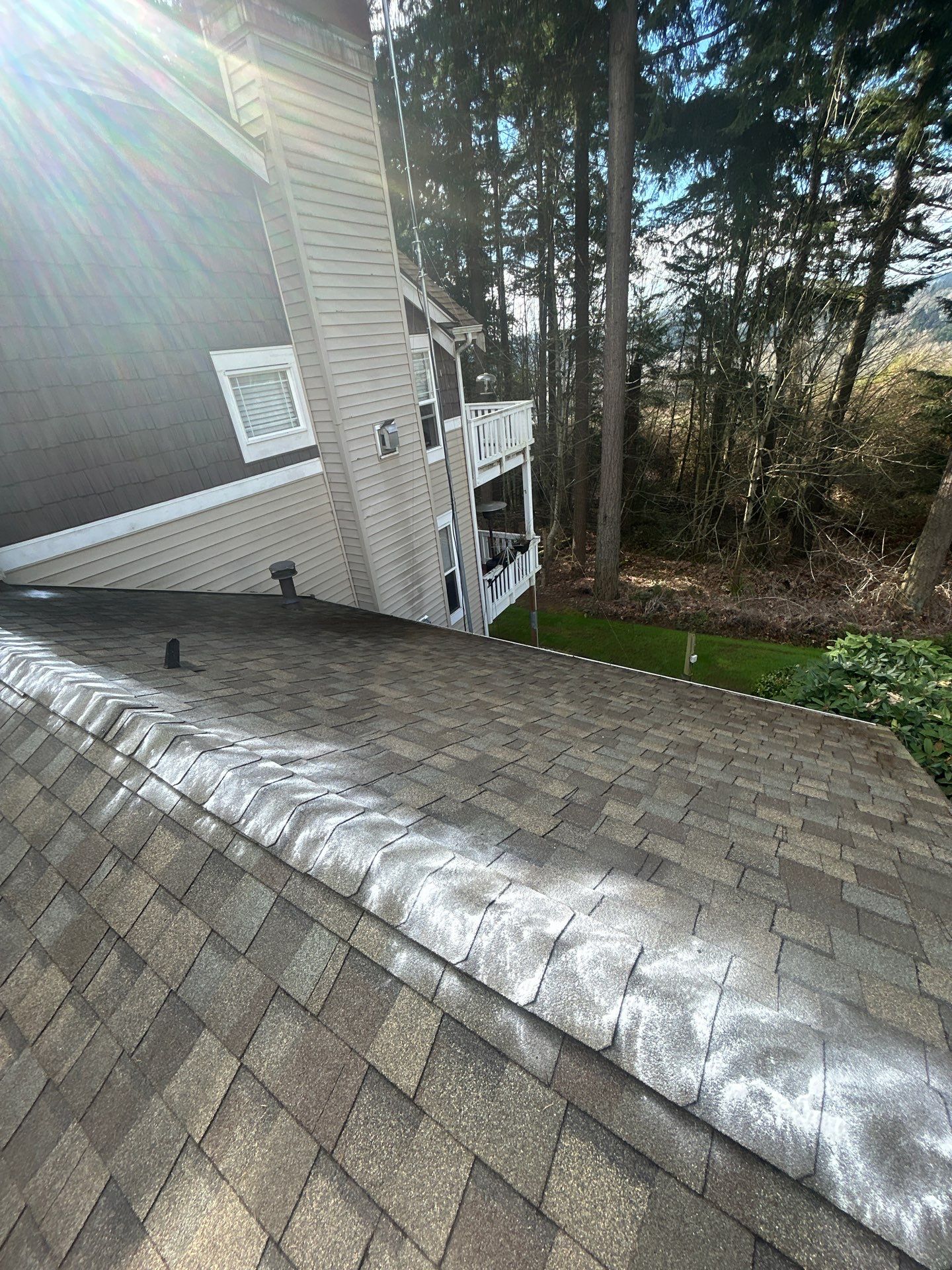 Project in Bothell by Peaks and Valleys Construction