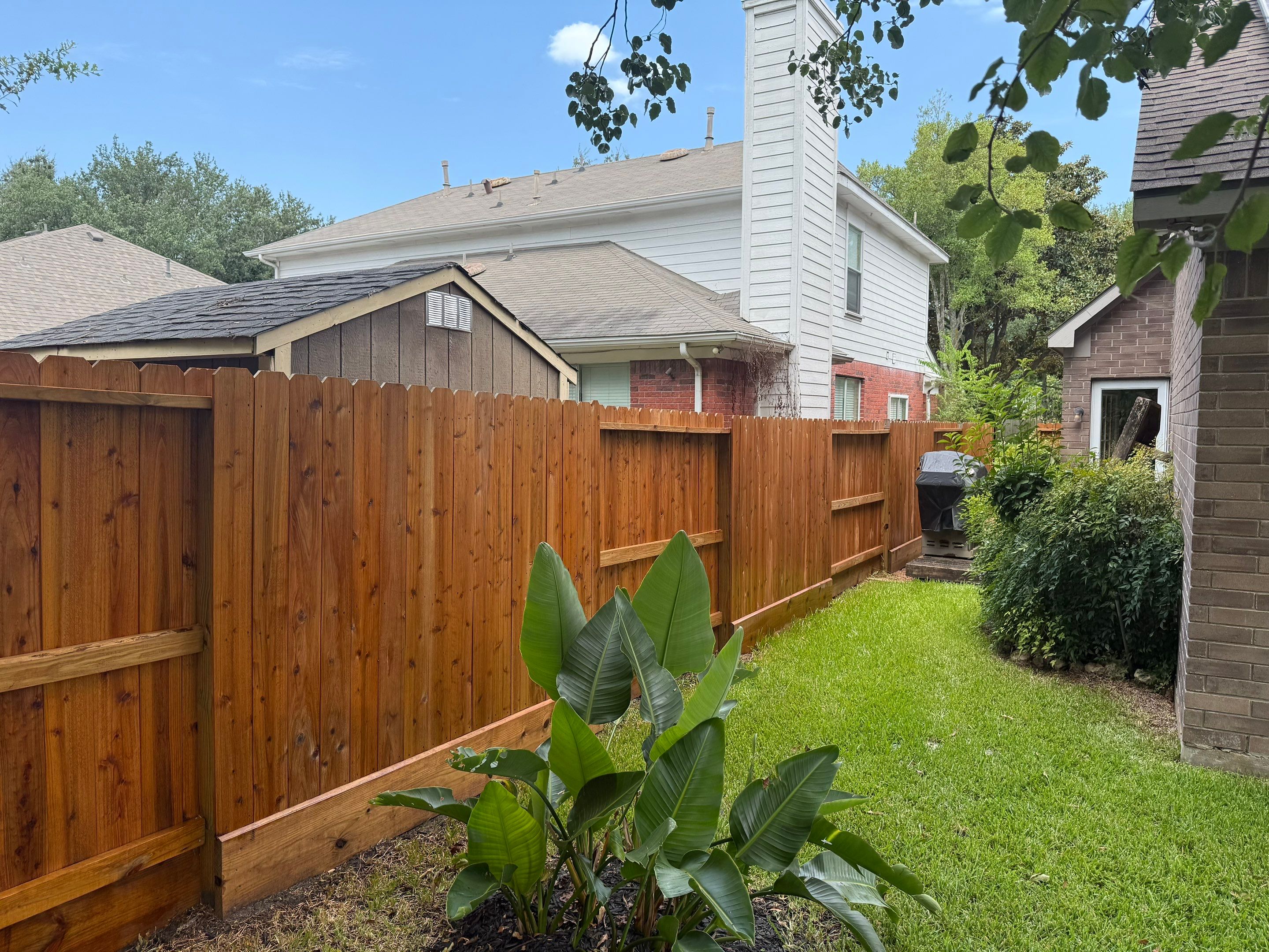 Project by Superior Fence and Rail (Spring, TX) by Superior Fence and Rail (Spring, TX)