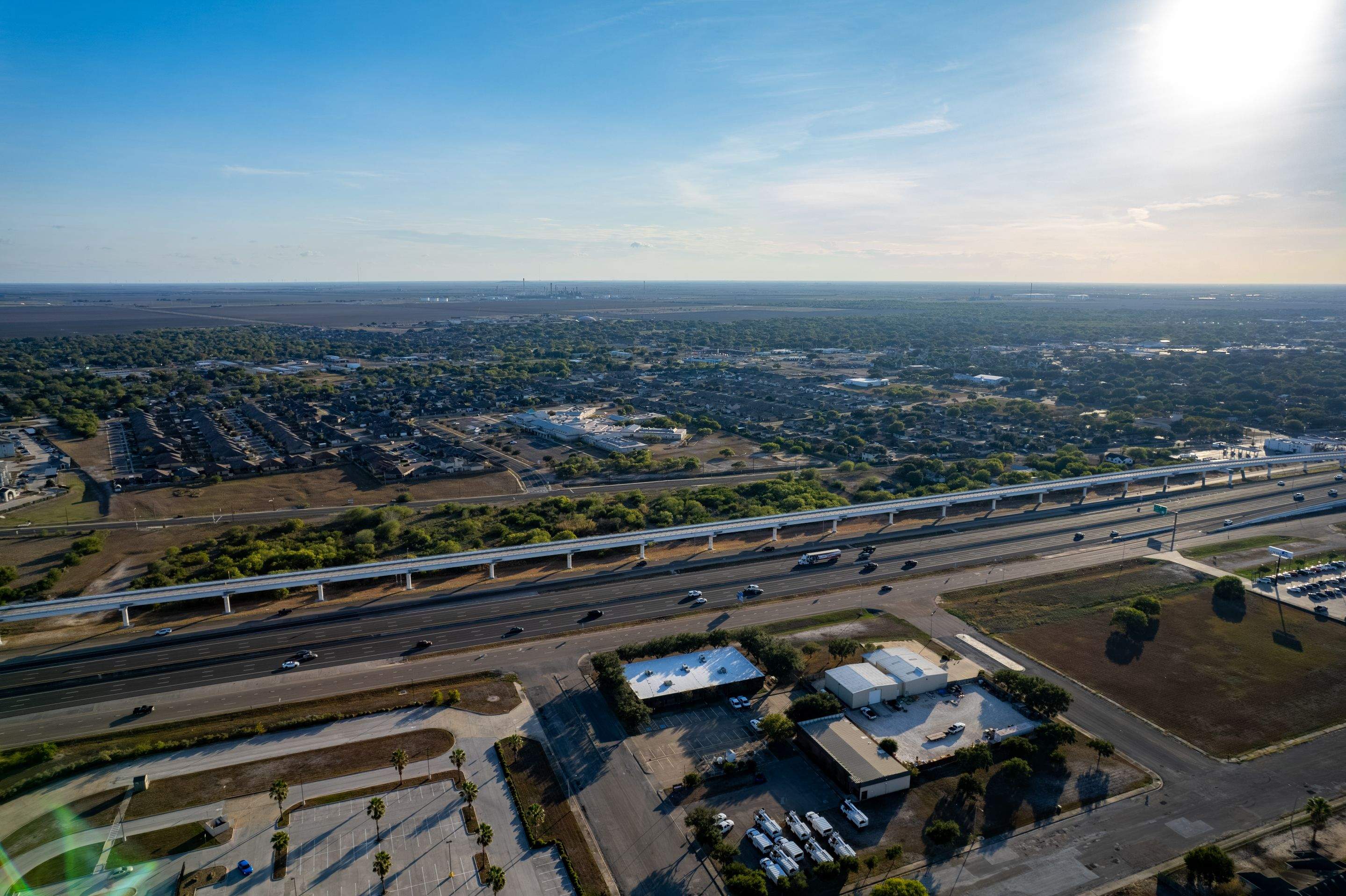 Railroad Commission of Texas by Noble Roofing