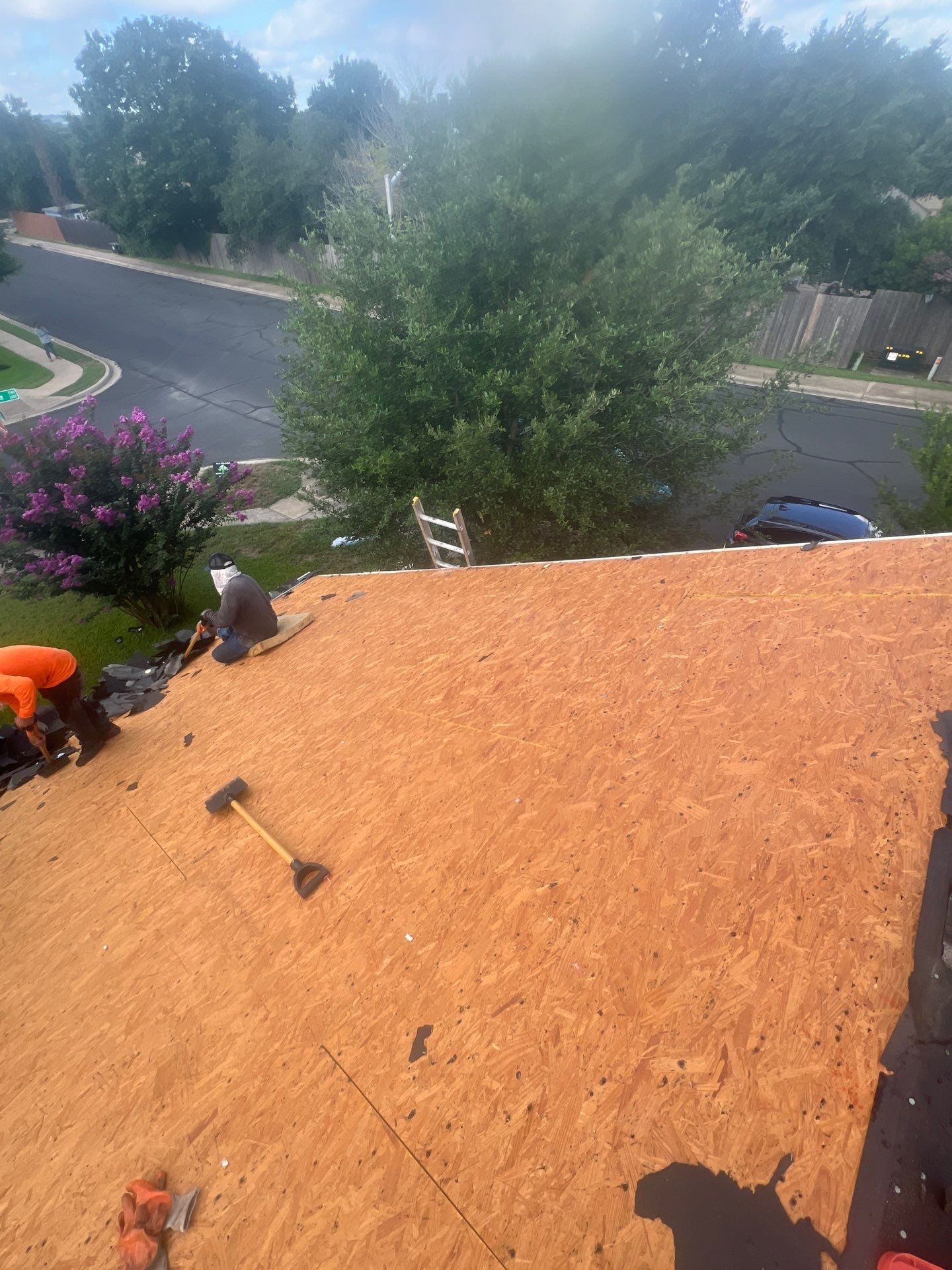 Project in Austin by Rhino Roofing and General Contracting, LLC