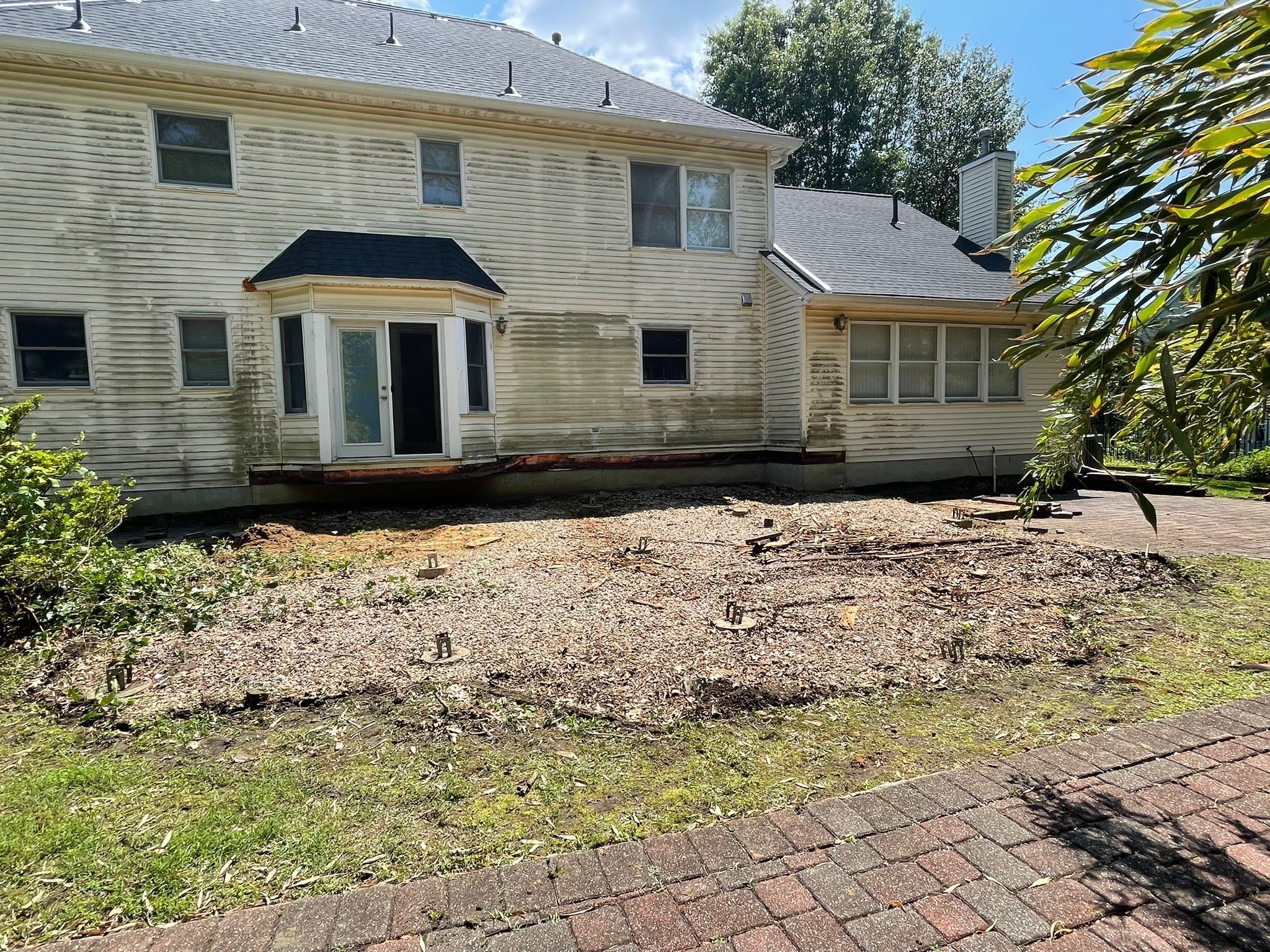 Project in Middletown Township by deck guardian