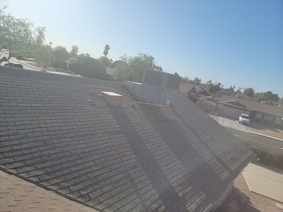 Senaka's Full Re-Roof (Energy Star) by All Storm Roofing & Construction