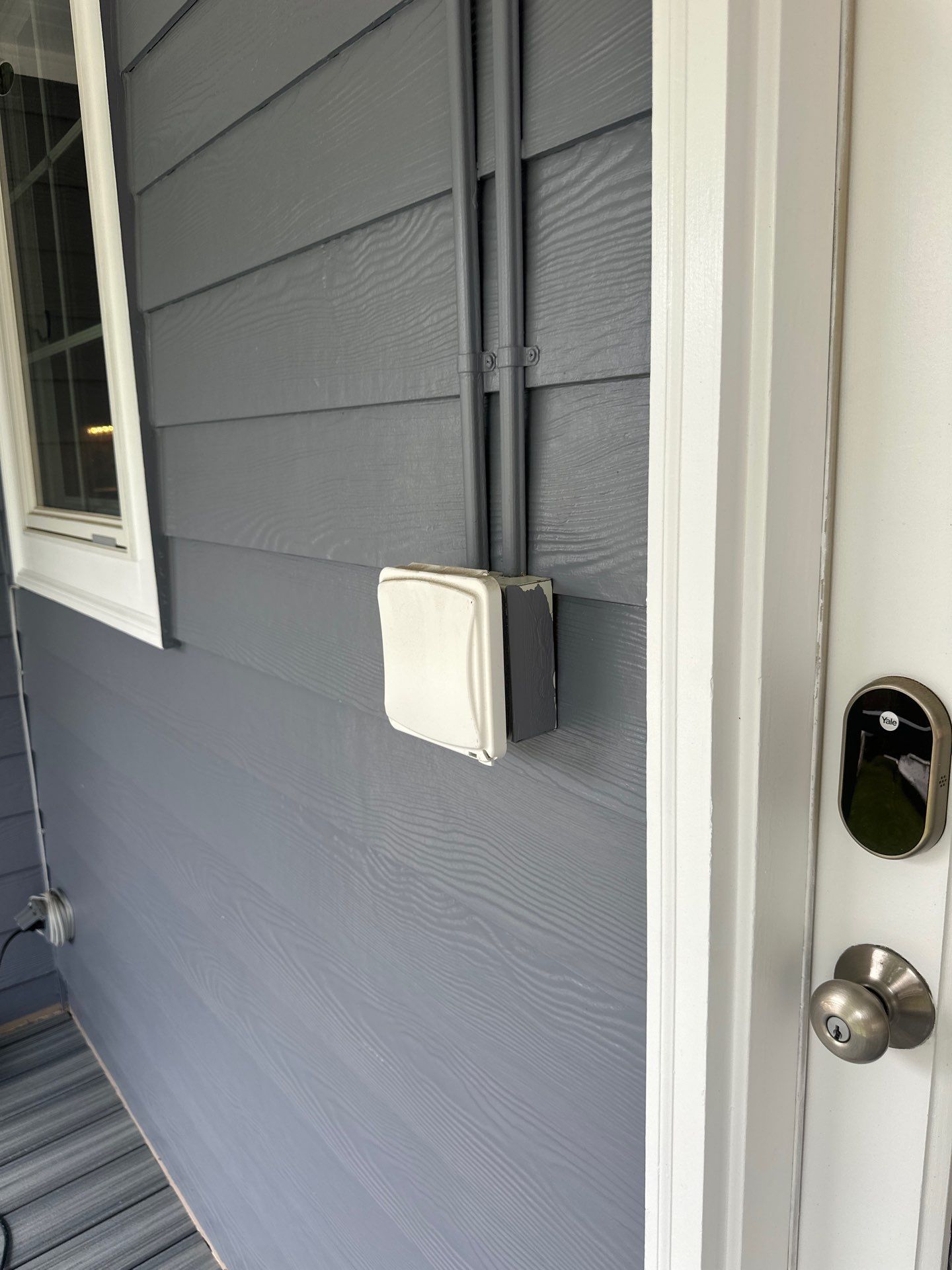 Exterior Repairs in Arlington, VA by My Painter 