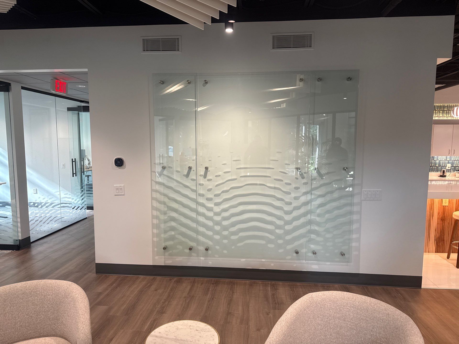 Commercial Project in Wilmington, NC by Tint USA Coastal Carolina