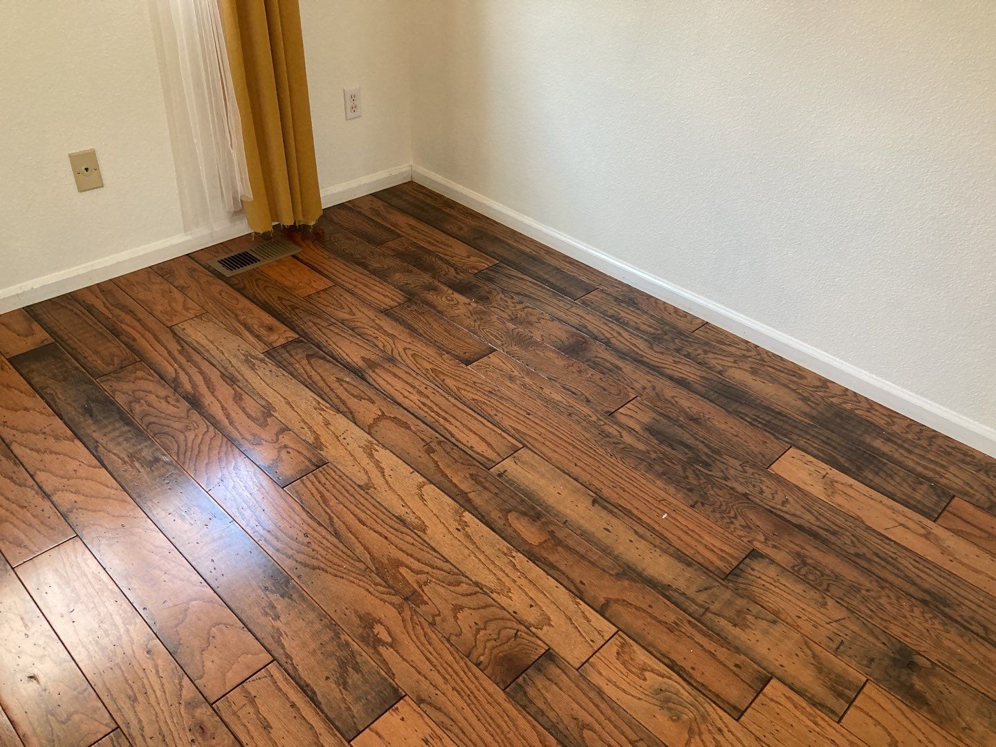 Mold Remediation Cleanup in Attic by Accountable Home Services