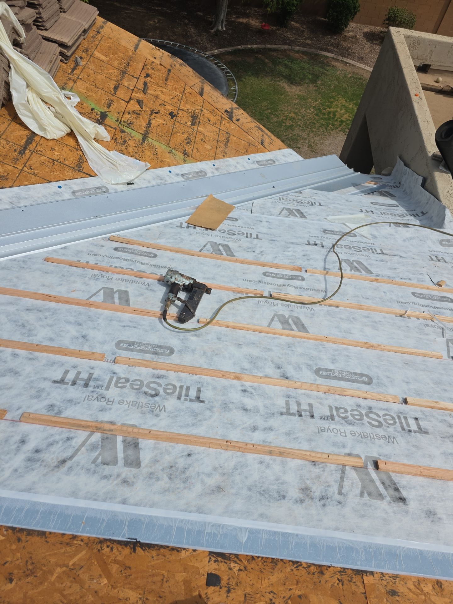Tile Reset  by Weather-Tite Roofing