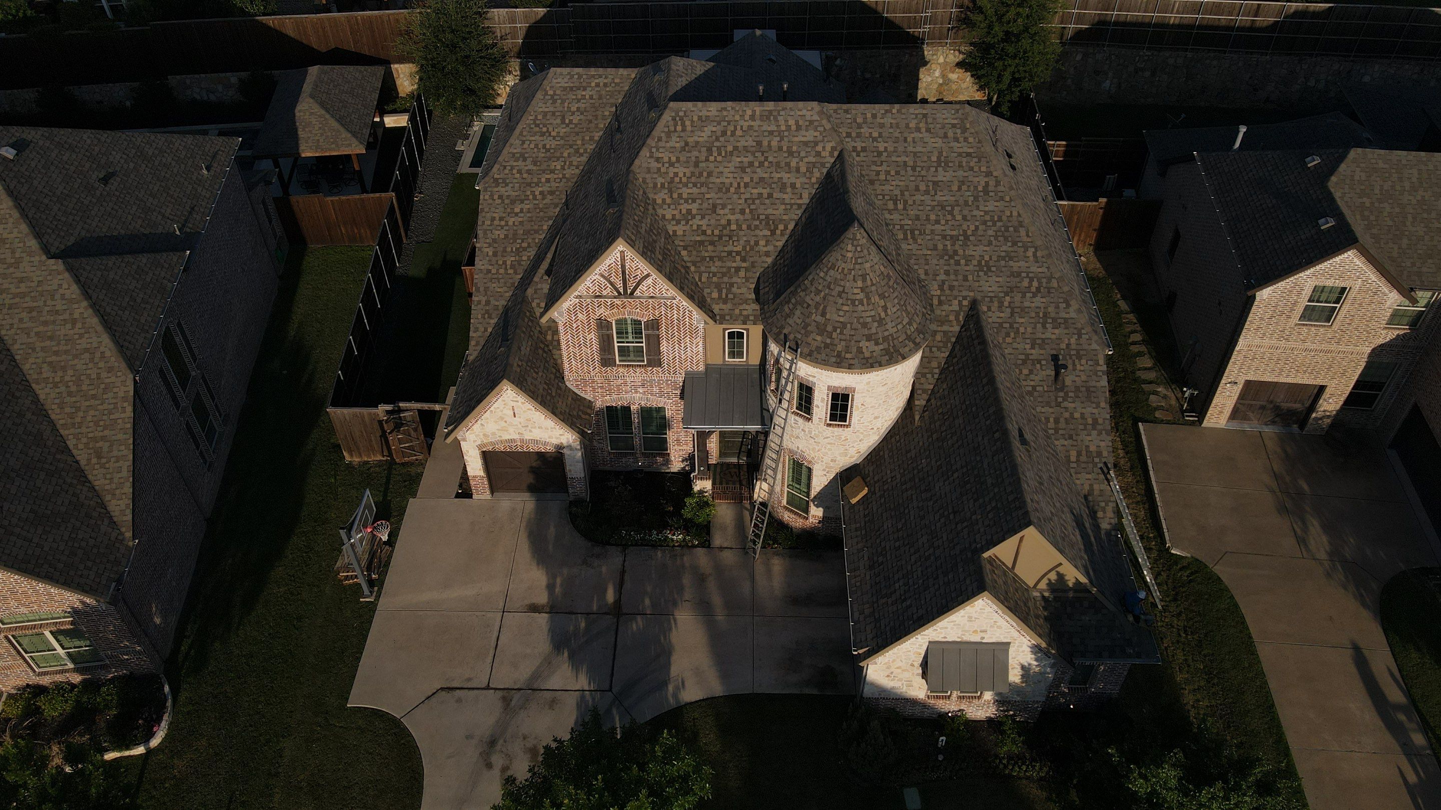 Project in Carrollton by Armor Roofing | Exteriors