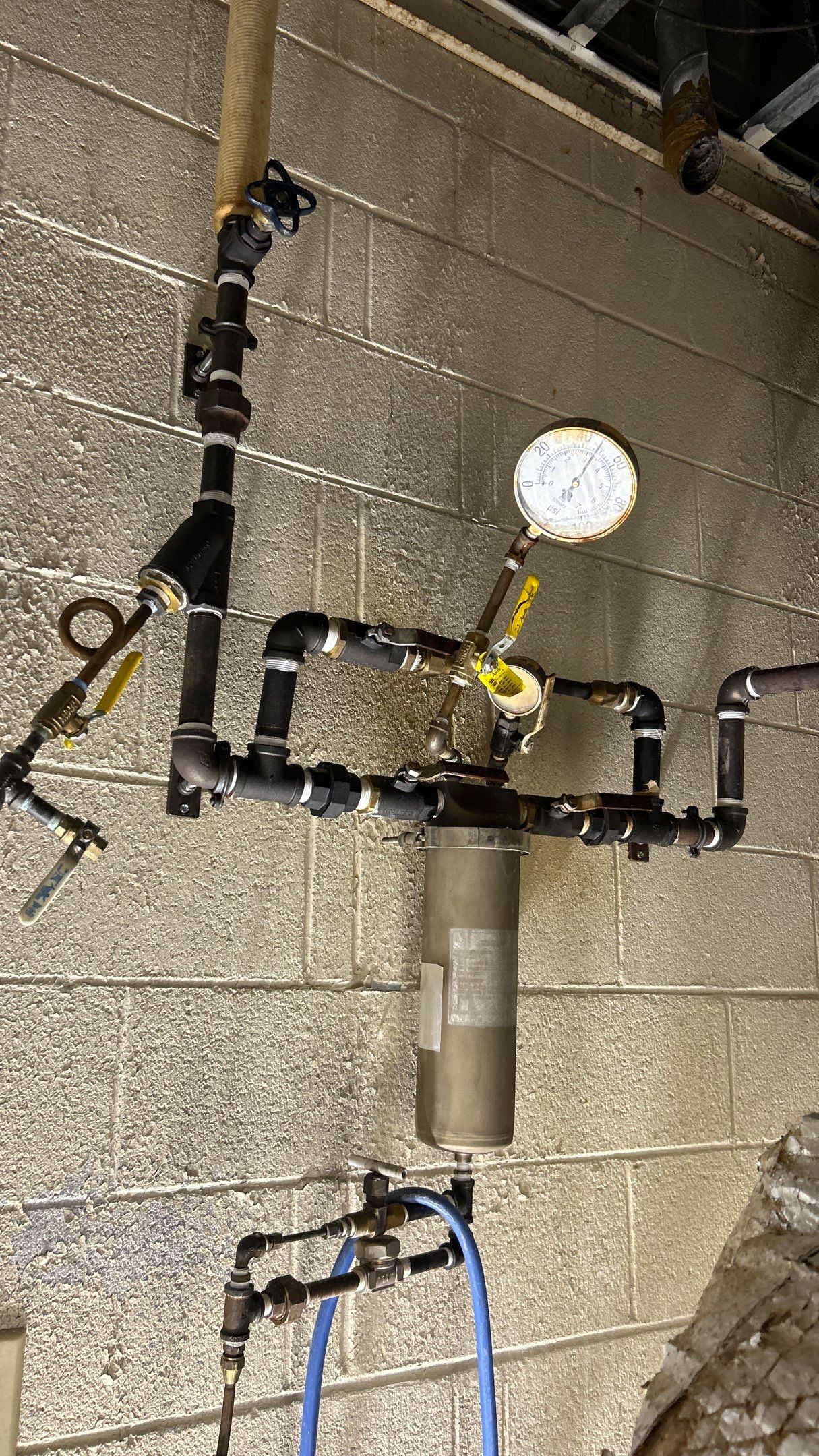 Commercial Abatement by EAS Environmental, LLC.
