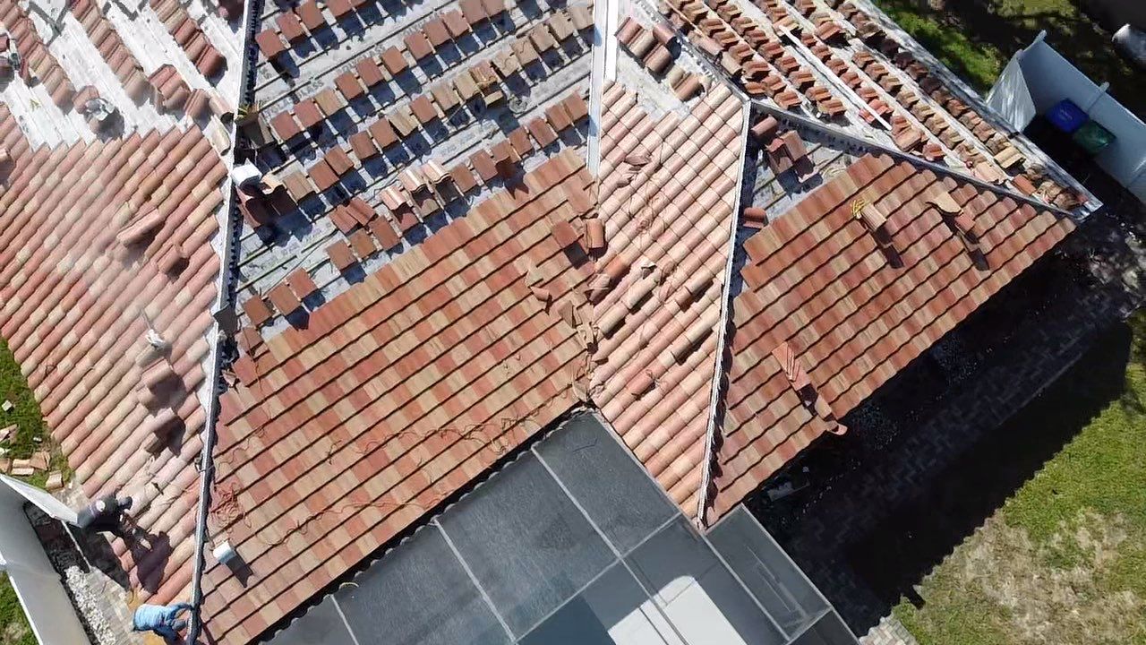 Complete Reroof by Fortified Roofing Solutions Corp.