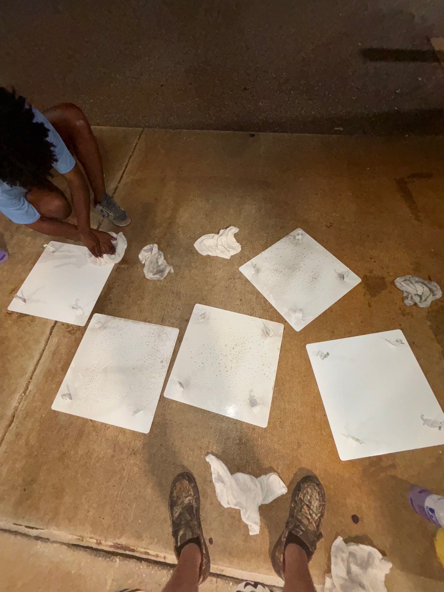 Commercial Air Duct Cleaning in Clermont by Hygienic Air, Inc