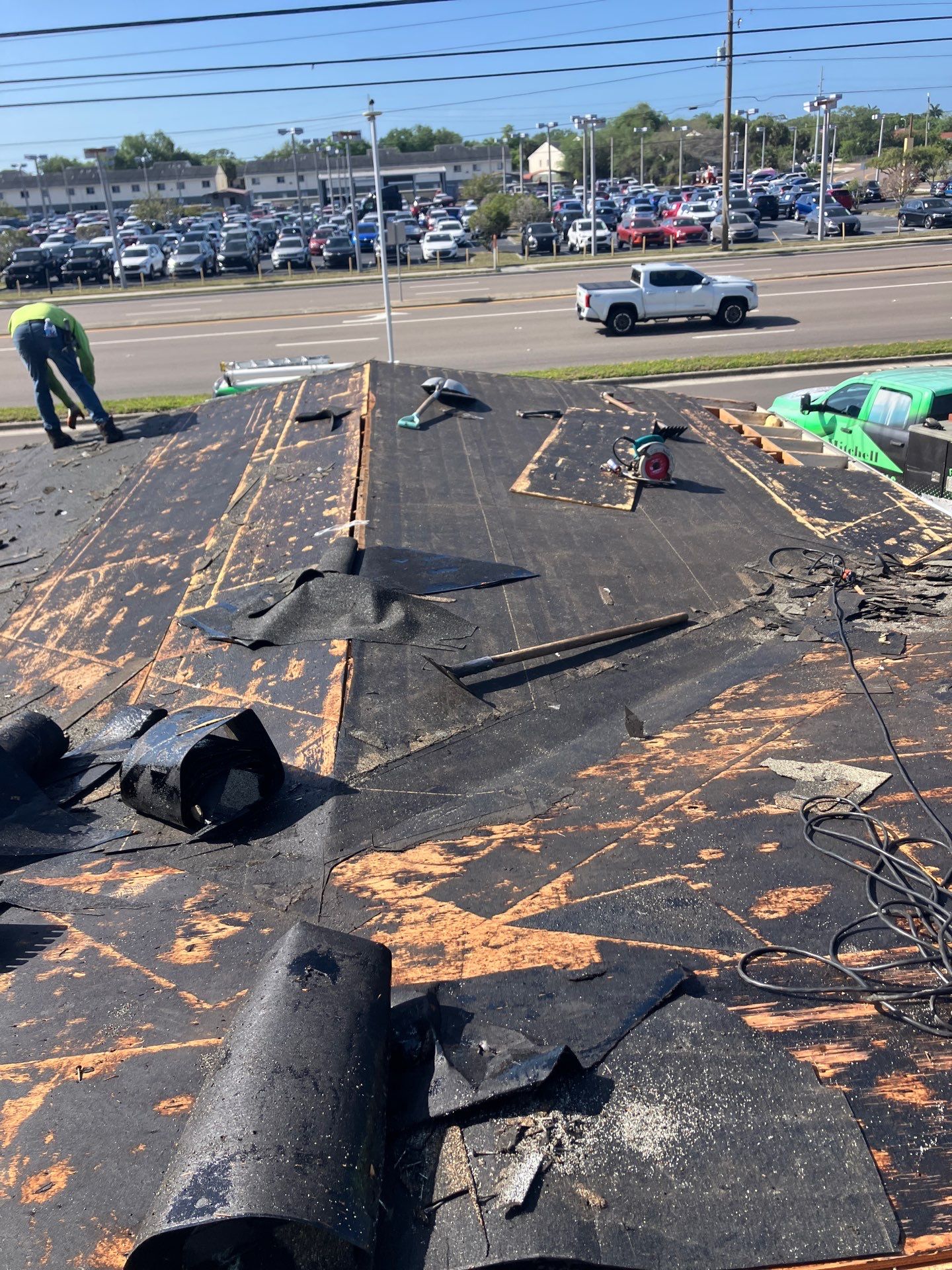 Project in Seminole 33777 by Mitchell Roofing Company LLC