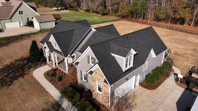 Roof Replacement - Certainteed Landmark Pro Charcoal Black 