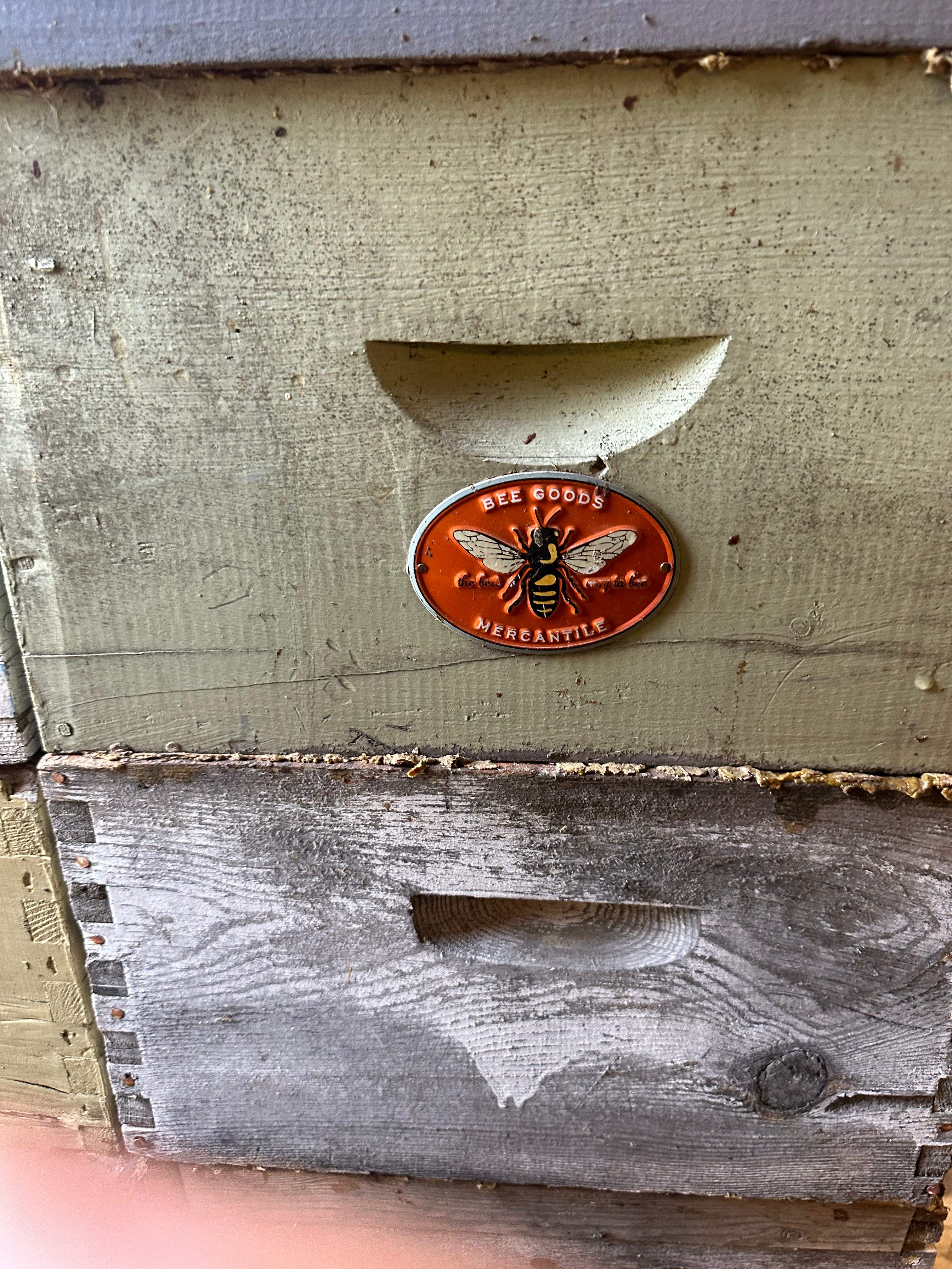 BeeGirl's Honey House in the Midwest by Rockwall Honey Bee Company