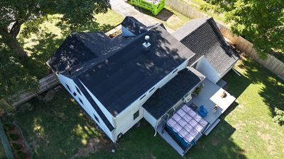 Owens Corning Duration: Onyx Black in Norwich