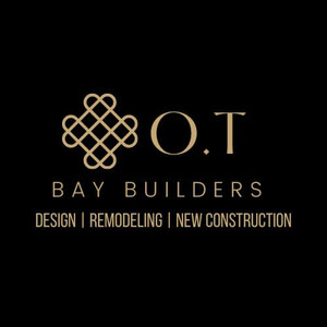 Logo for OT Bay Builders Remodeling and Construction INC.