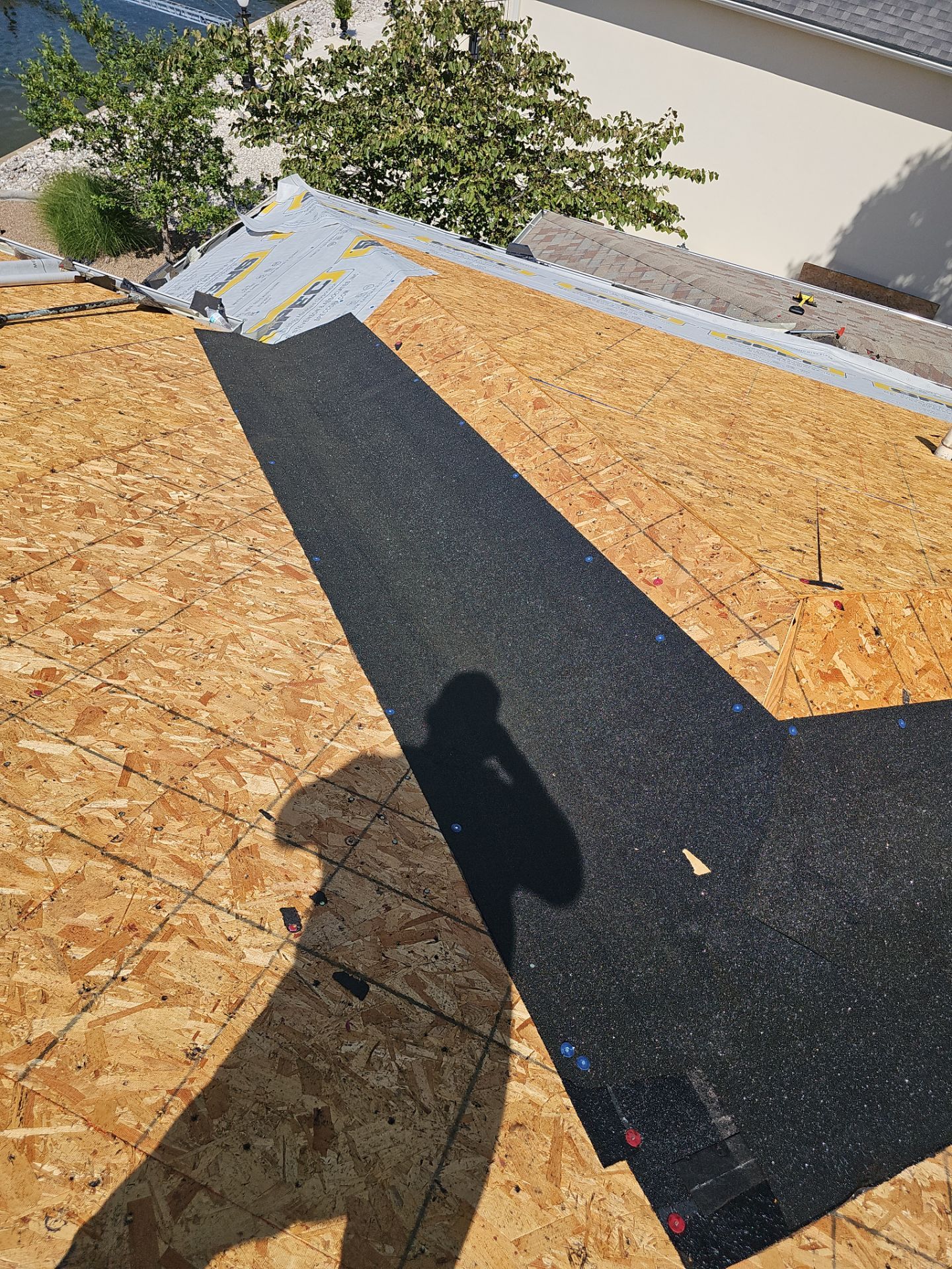 Residential Roofing Install - Owens Corning Duration Shingle - Color Driftwood  by Titan Commercial & Residential Roofing 