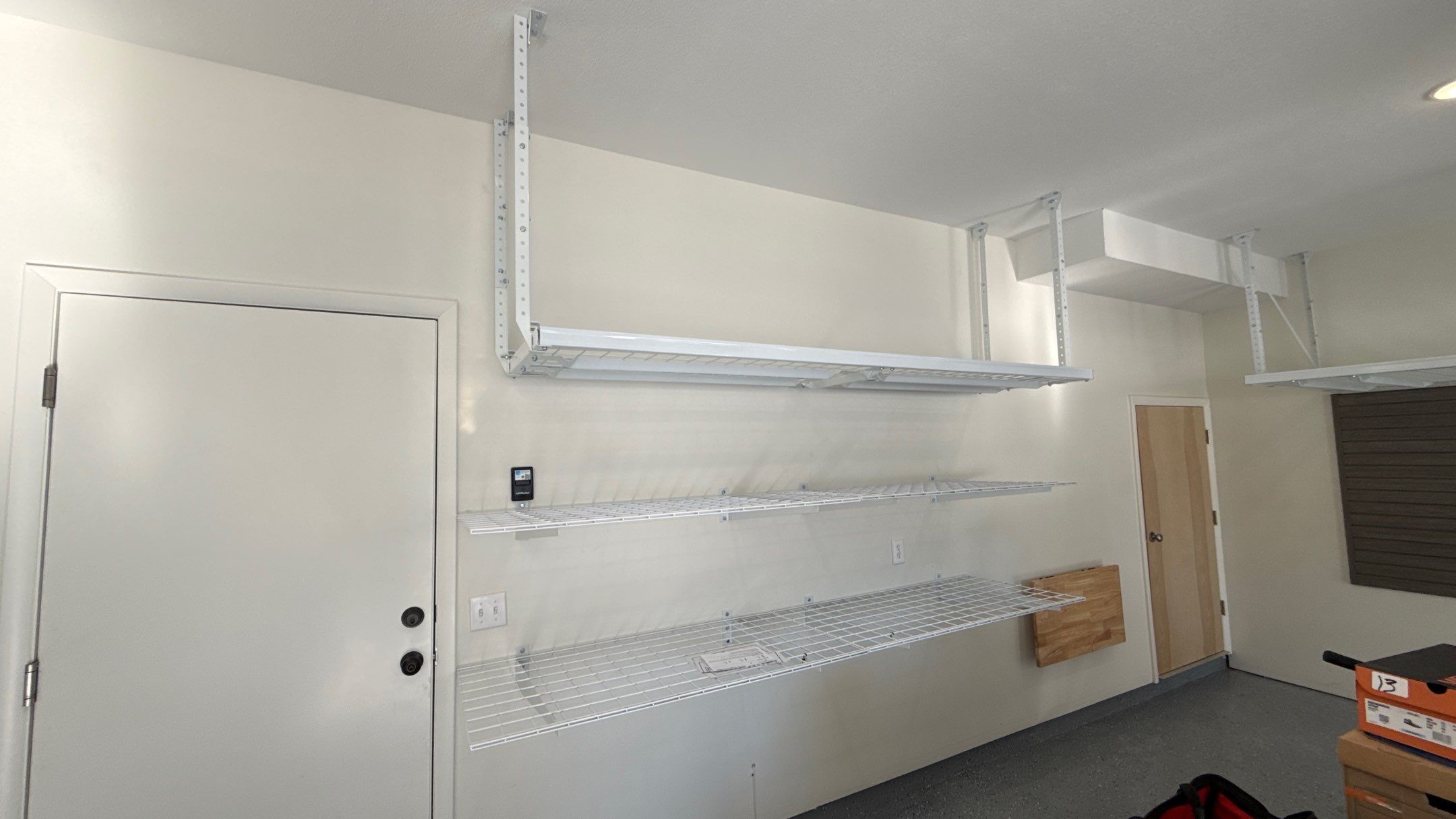 Storage Has So Many Options  by Banner Garage