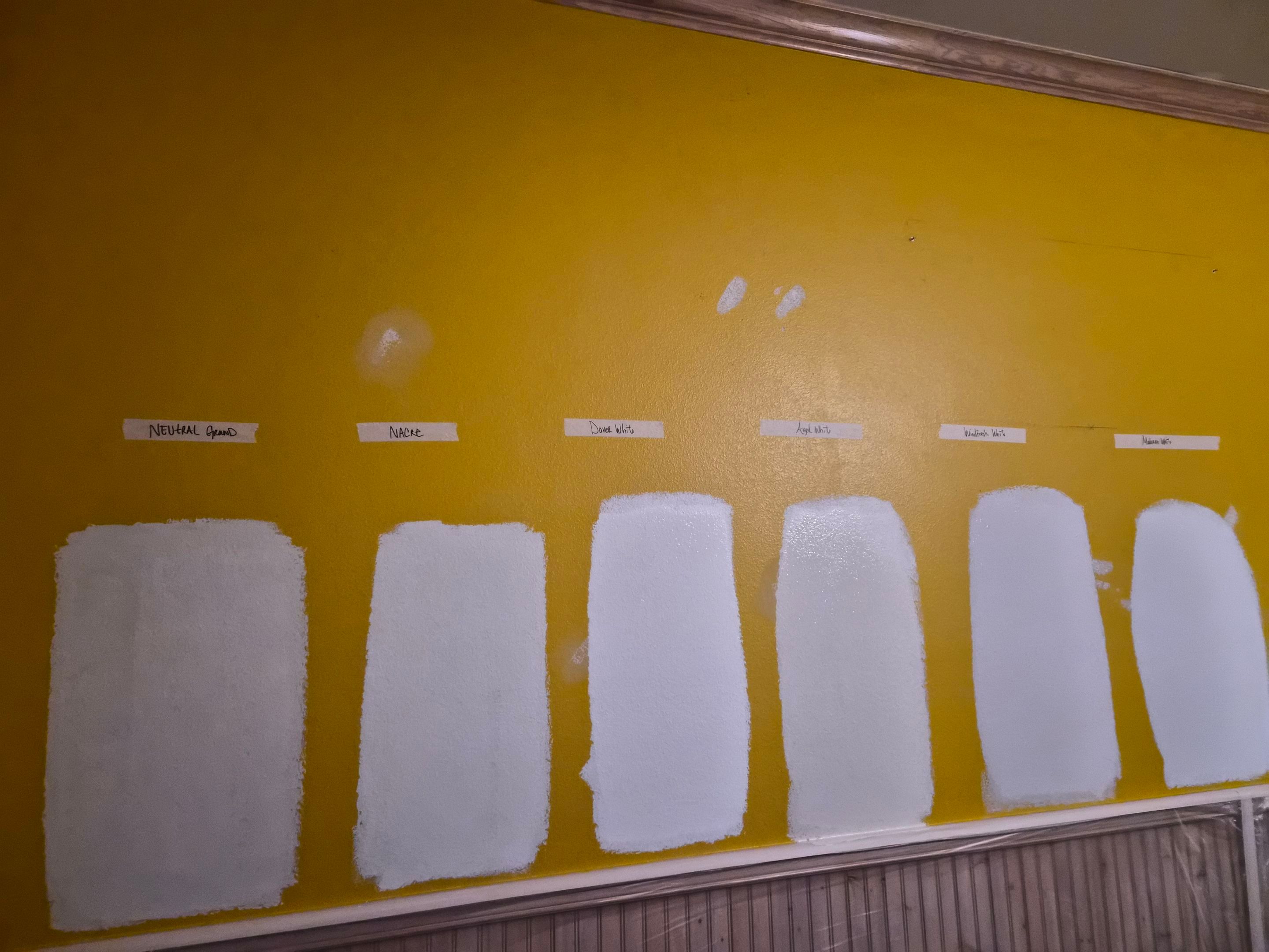 Interior Repaint in Hide-a-Way, Texas by Quality Coats Painting