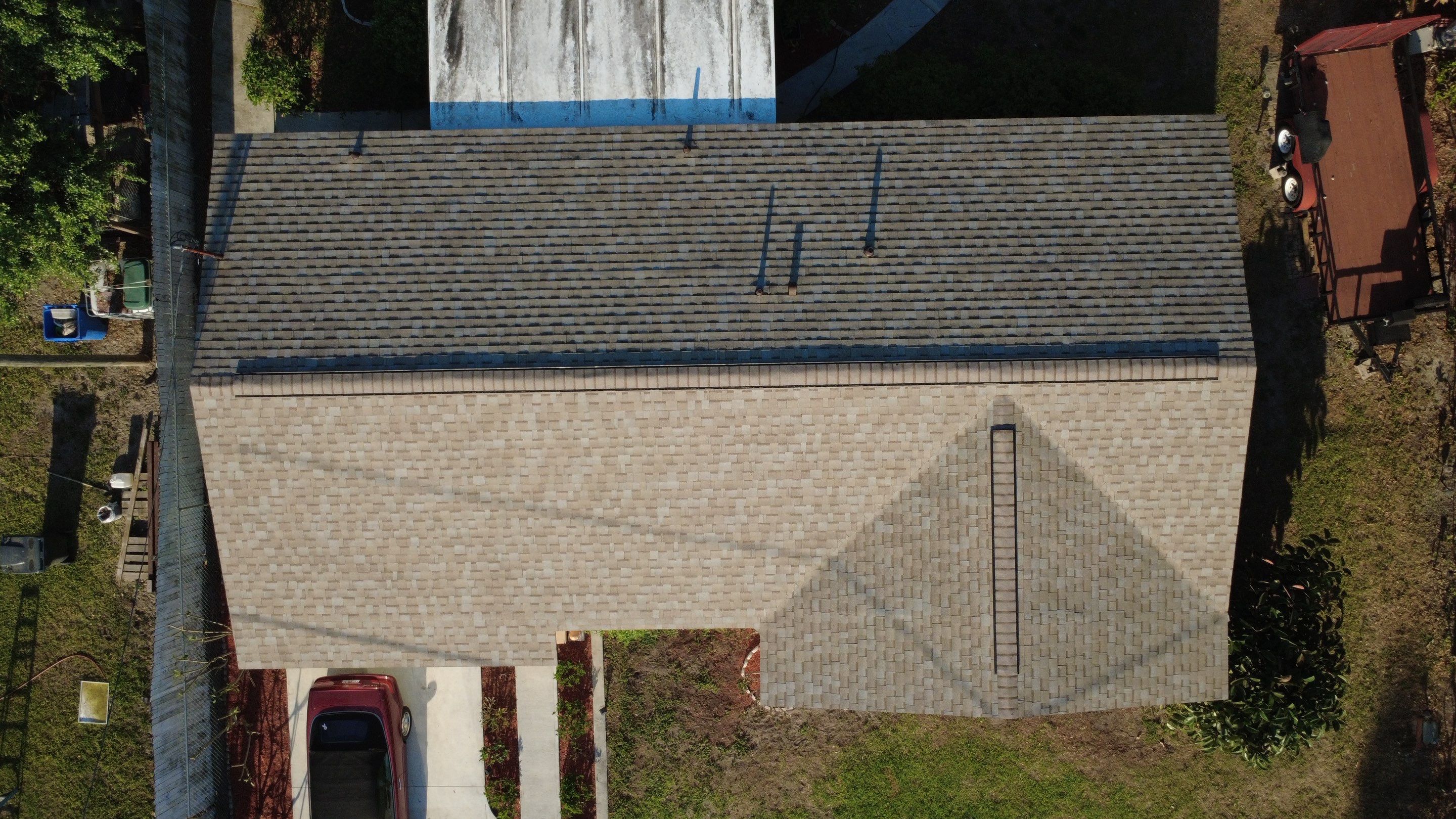 Roof Replacement in Ruskin, FL by Steadfast Roofing