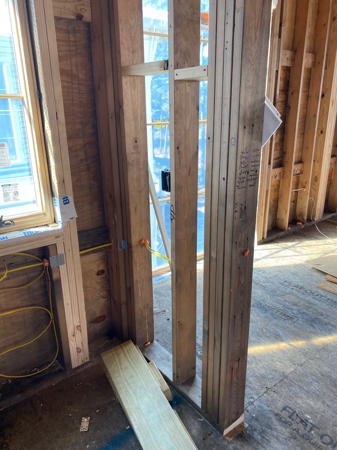 Carolina Custom Electric- New Home Rough-in Kiawah River by Carolina Custom Electric