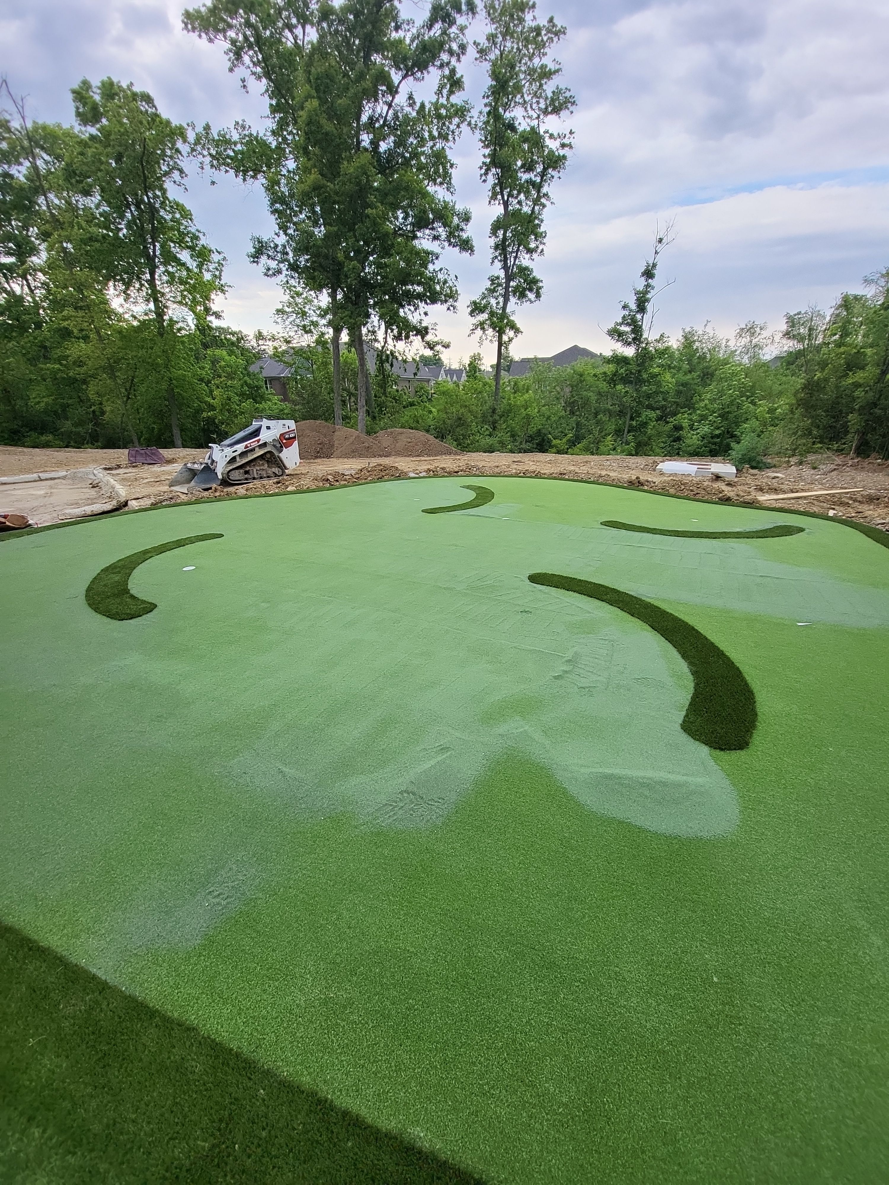 Trillium Senior Living by Southwest Greens Midwest