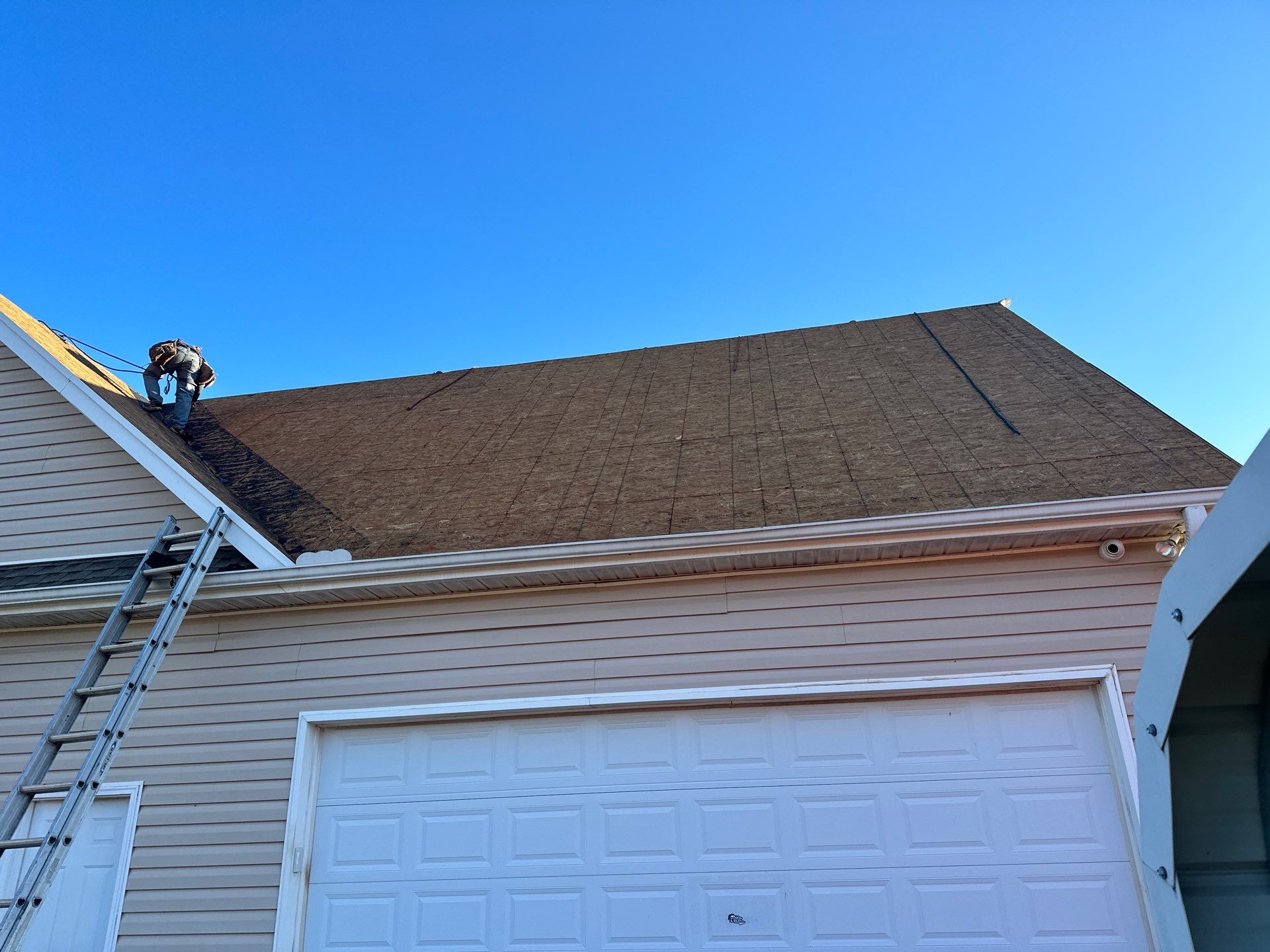 Steven Goodson by United Contracting and Roofing