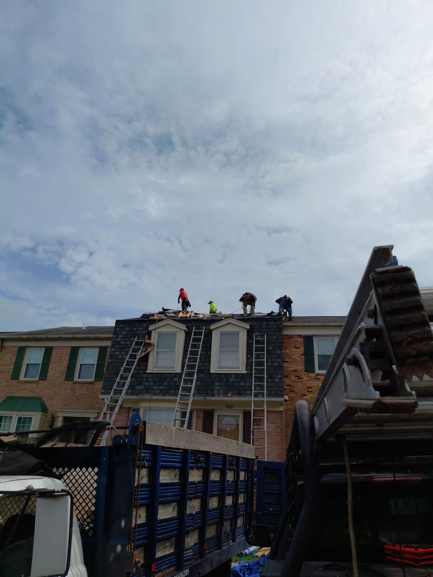 Woodbridge: Residential Roof Replacement with CertainTeed Landmark PRO in Max Def Georgetown Gray by RM Banning, Inc.