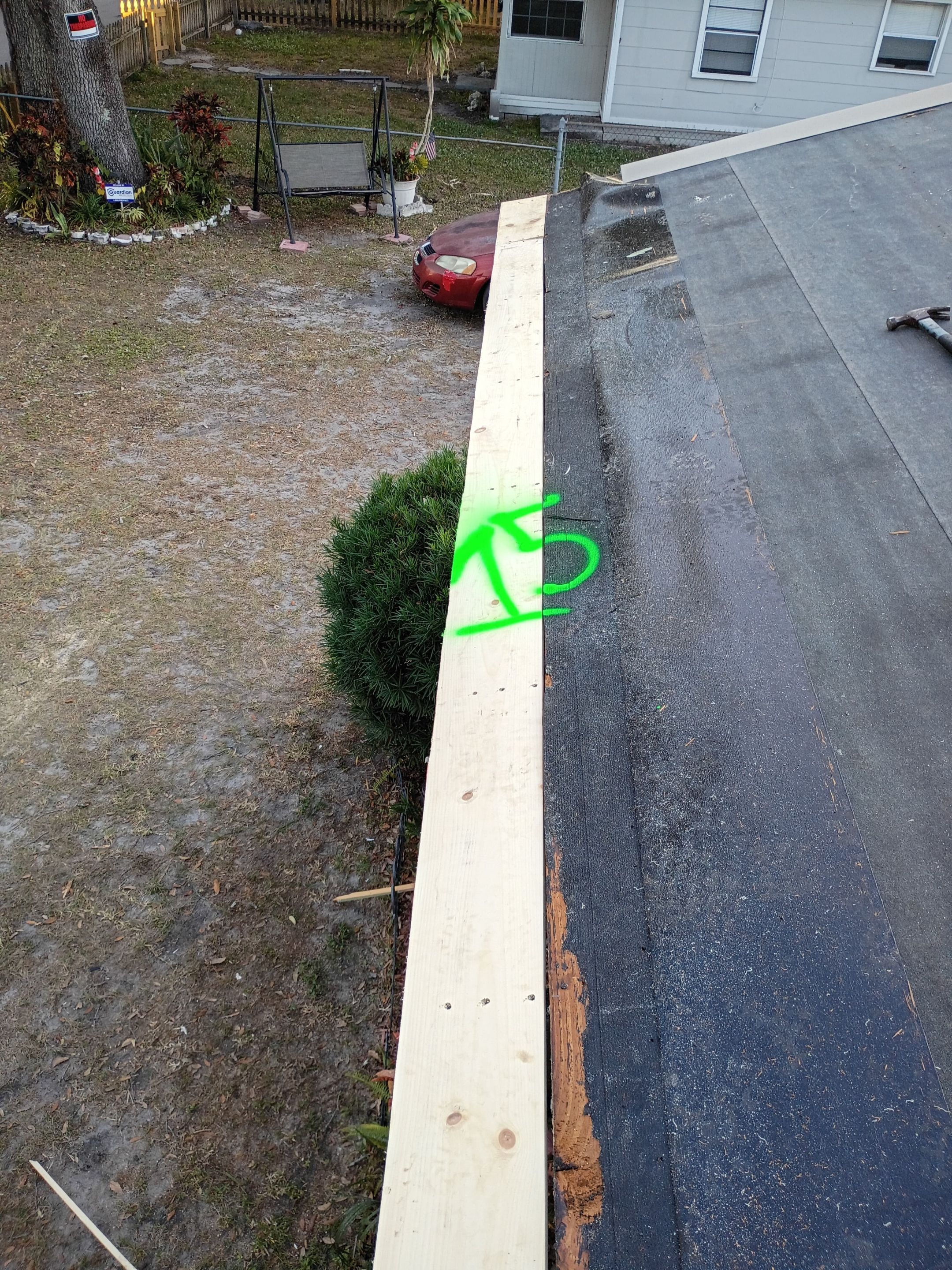Project in St. Petersburg 33712 by Mitchell Roofing Company LLC 