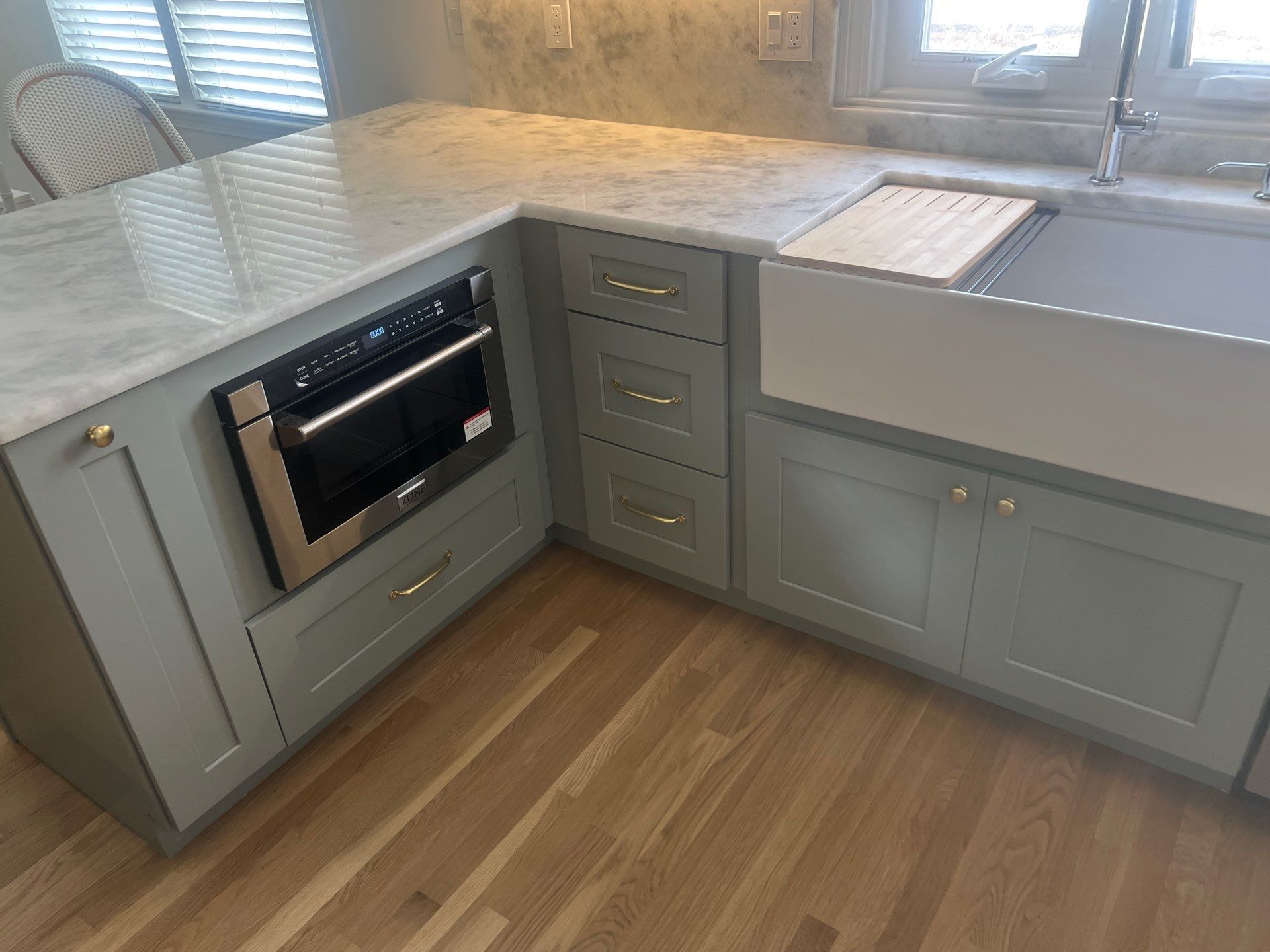 Kitchen Remodeling in Centerville, MA by Us Propaint And Renovation