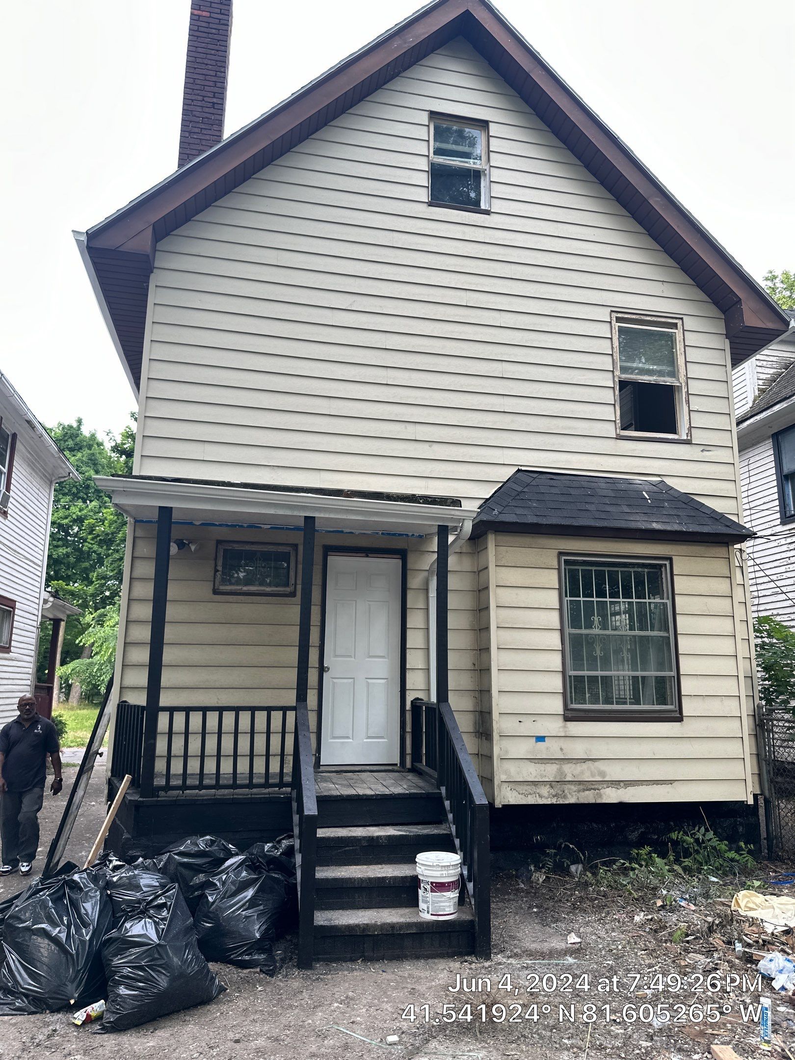E 115th Turnkey Rental Flip by Reinovation