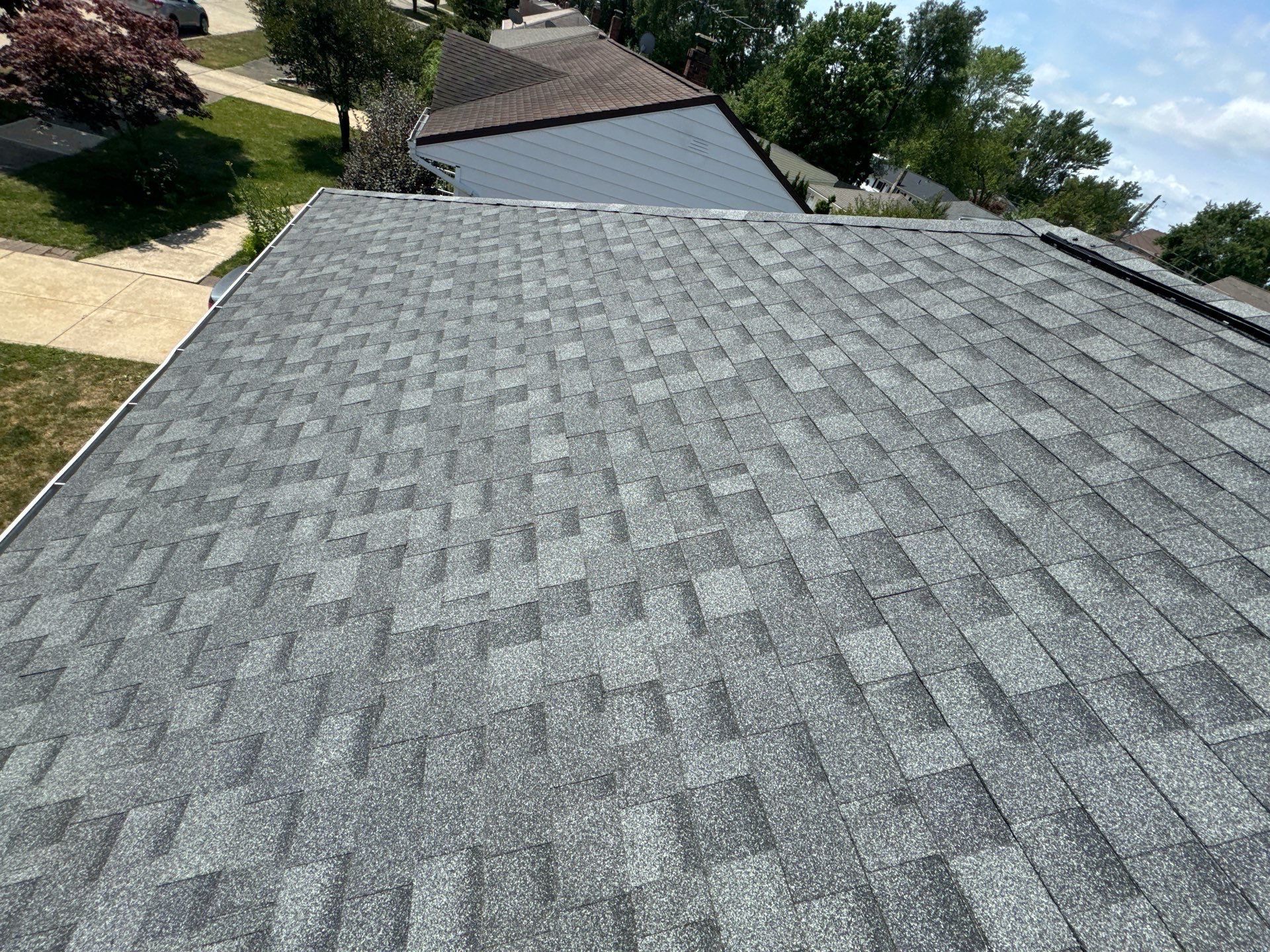 Roof Replacement by Homestyle in Brook Park by Homestyle Home Improvements (HHI)