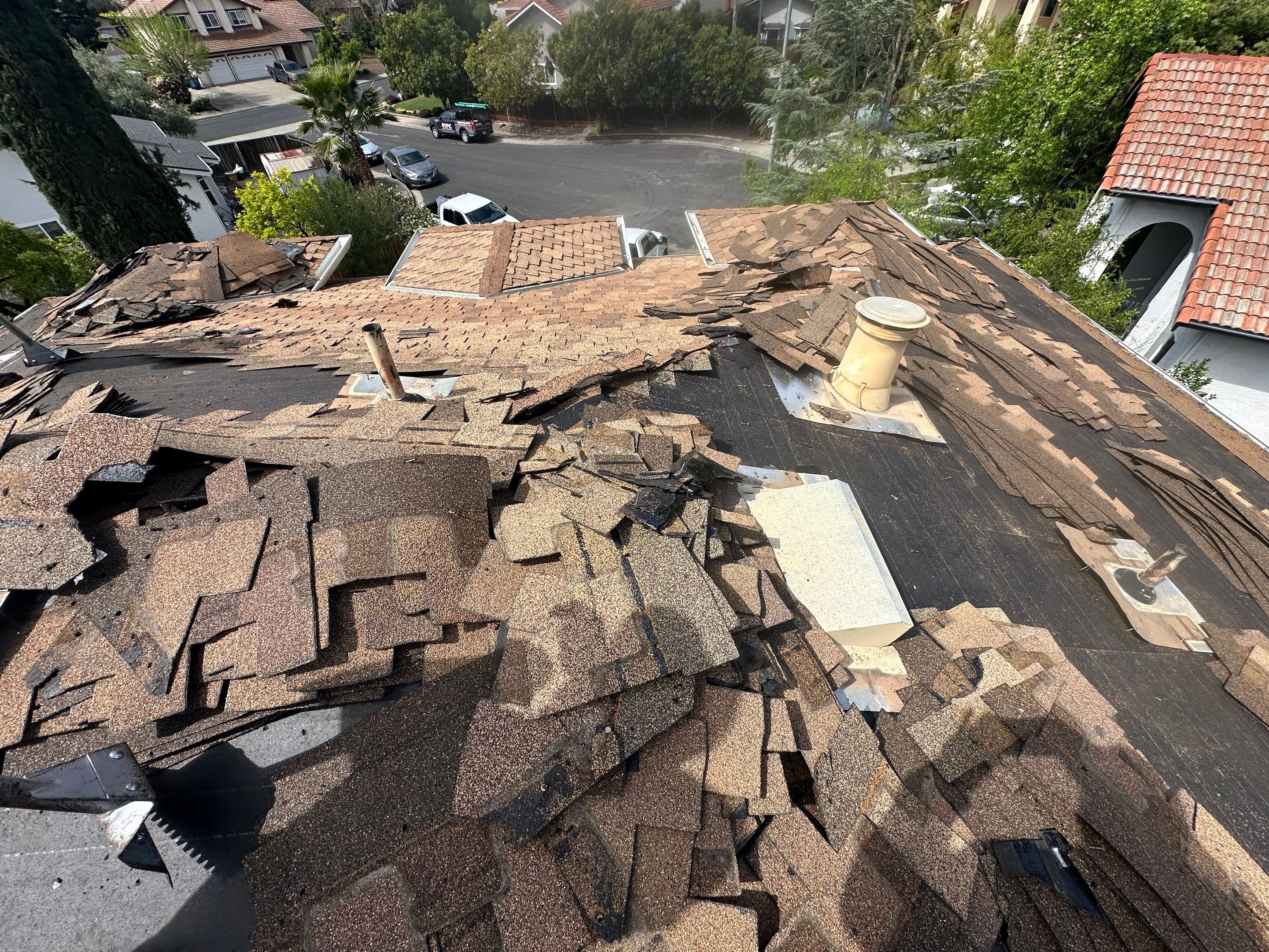 Roof Replacement - San Ramon, CA 94583 by Epic Roof Replacement